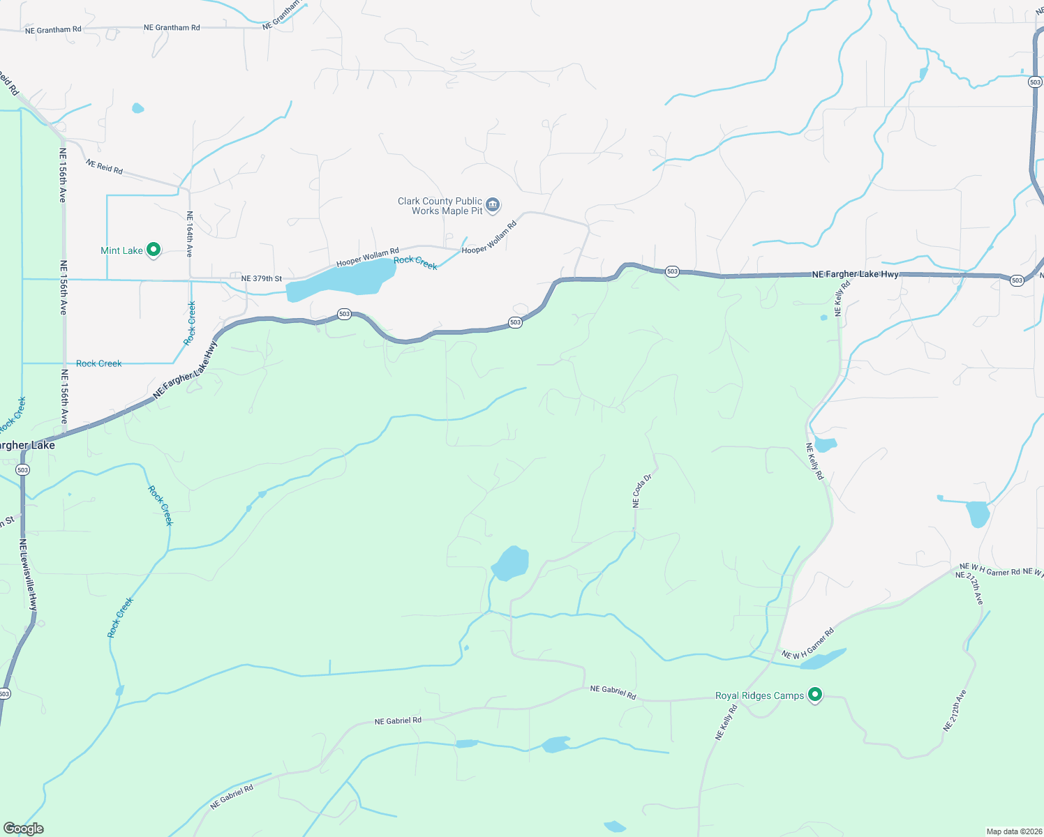 map of restaurants, bars, coffee shops, grocery stores, and more near in Yacolt