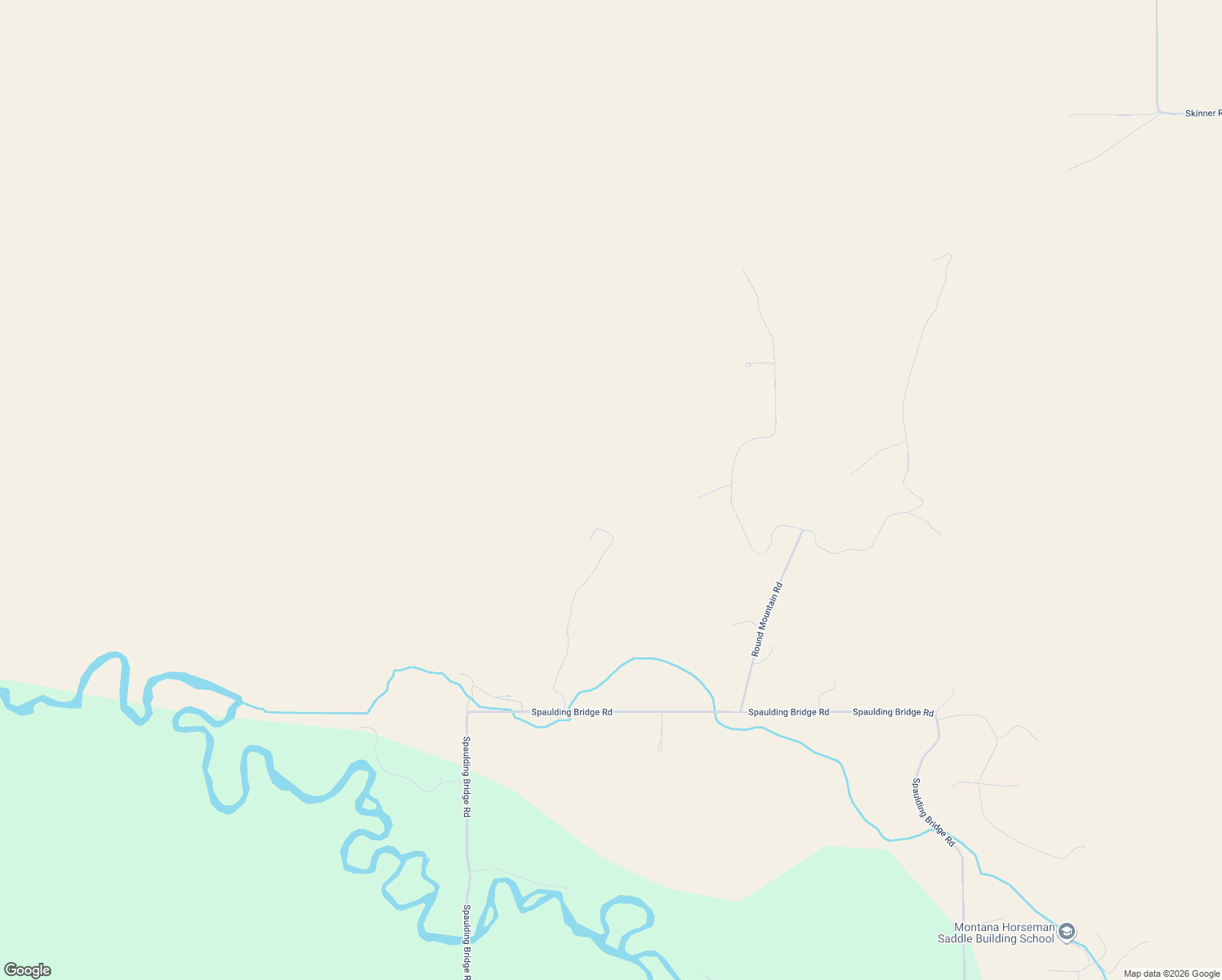 map of restaurants, bars, coffee shops, grocery stores, and more near 5835 Spaulding Bridge Road in Belgrade