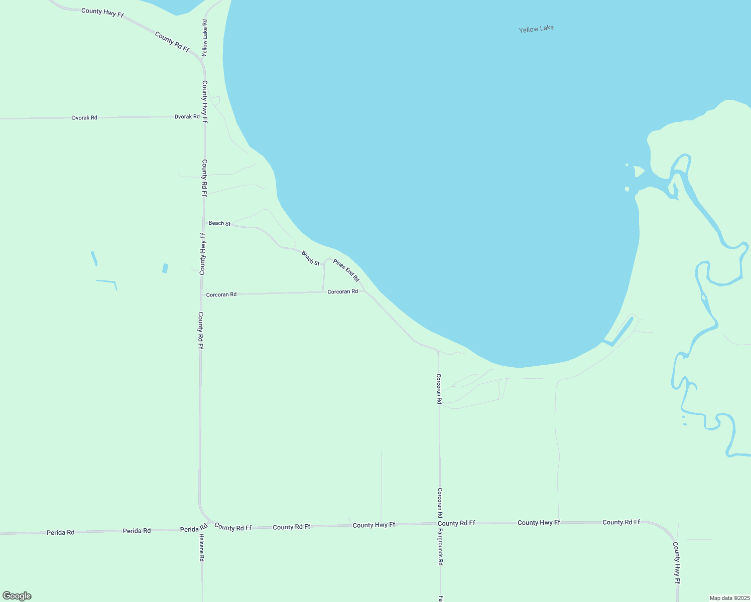 map of restaurants, bars, coffee shops, grocery stores, and more near 8306 Corcoran Rd in Webster
