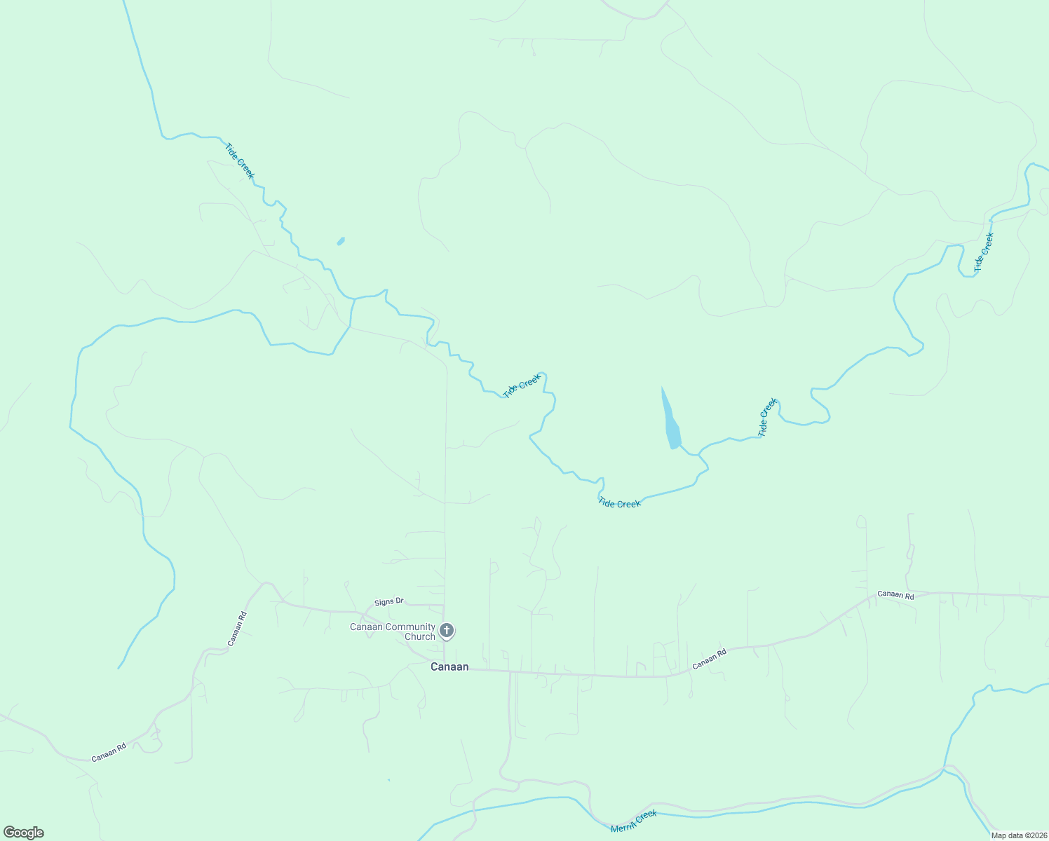 map of restaurants, bars, coffee shops, grocery stores, and more near 65170 McDermott Road in Deer Island