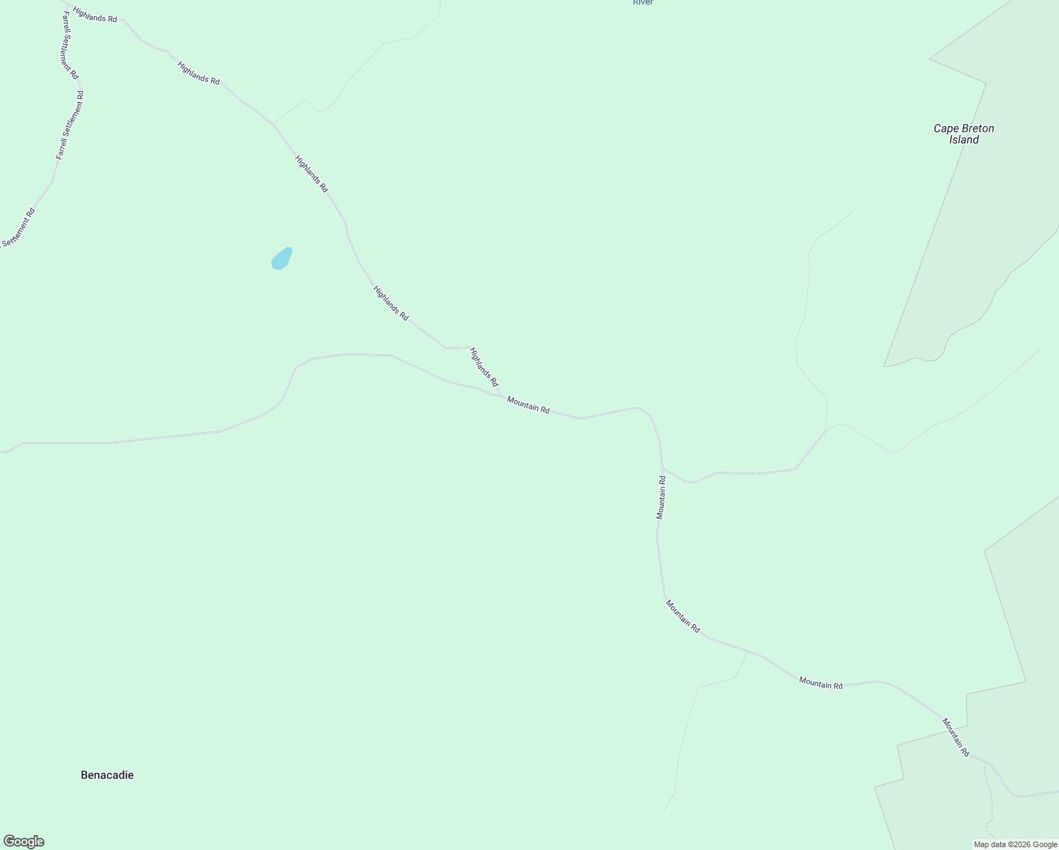 map of restaurants, bars, coffee shops, grocery stores, and more near 6059 Mountain Road in Christmas Island