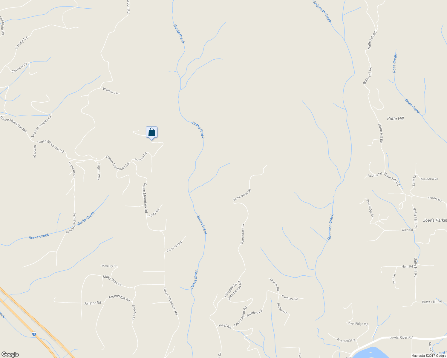 map of restaurants, bars, coffee shops, grocery stores, and more near 815 Sommerset Road in Woodland