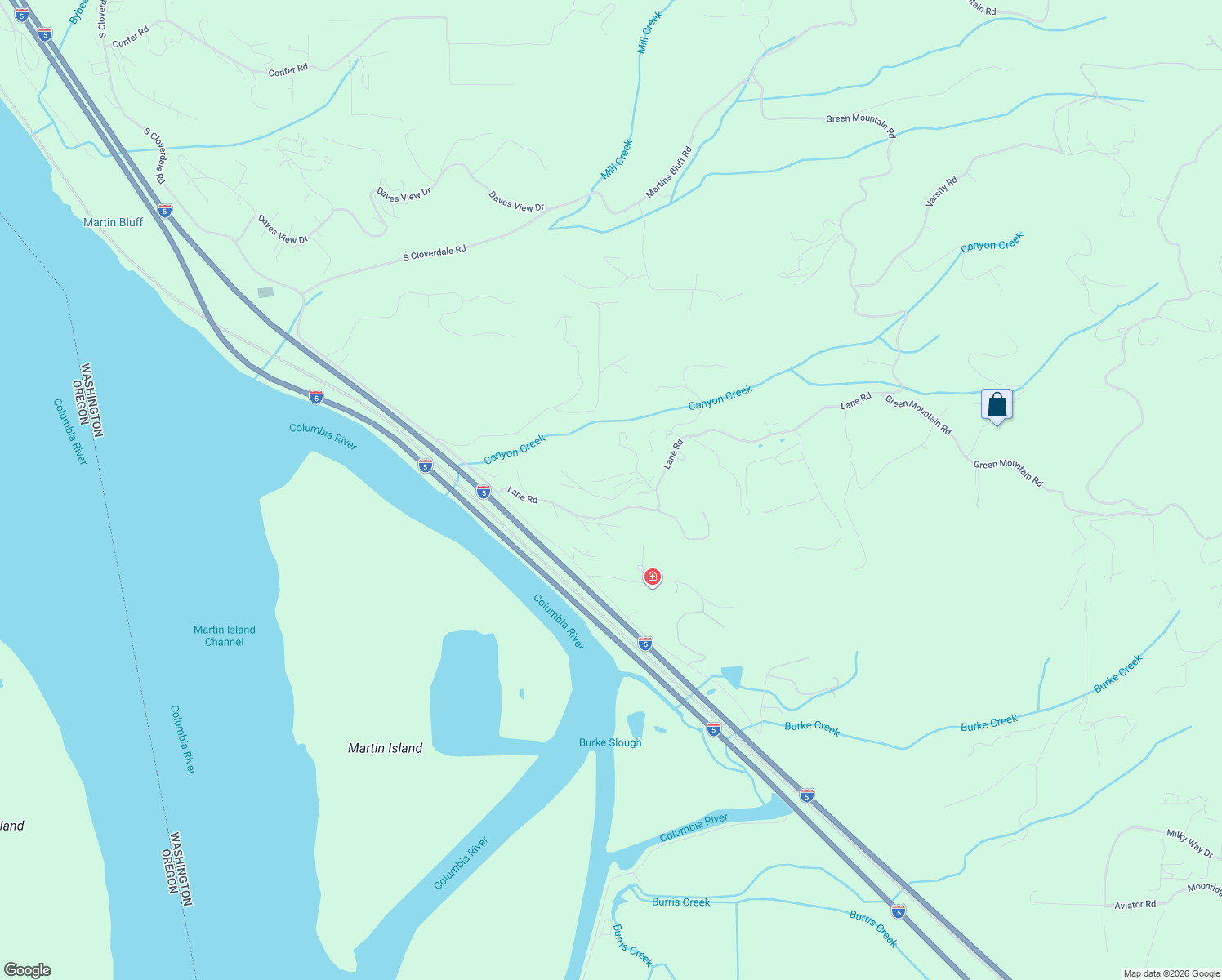 map of restaurants, bars, coffee shops, grocery stores, and more near 115 Legacy Drive in Woodland