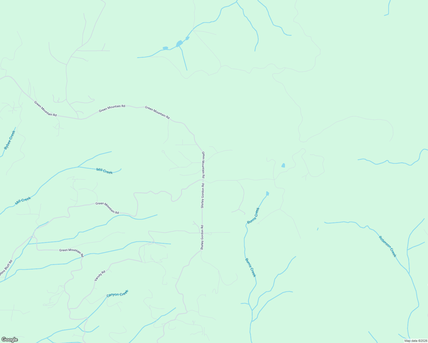 map of restaurants, bars, coffee shops, grocery stores, and more near 3636 Green Mountain Road in Kalama