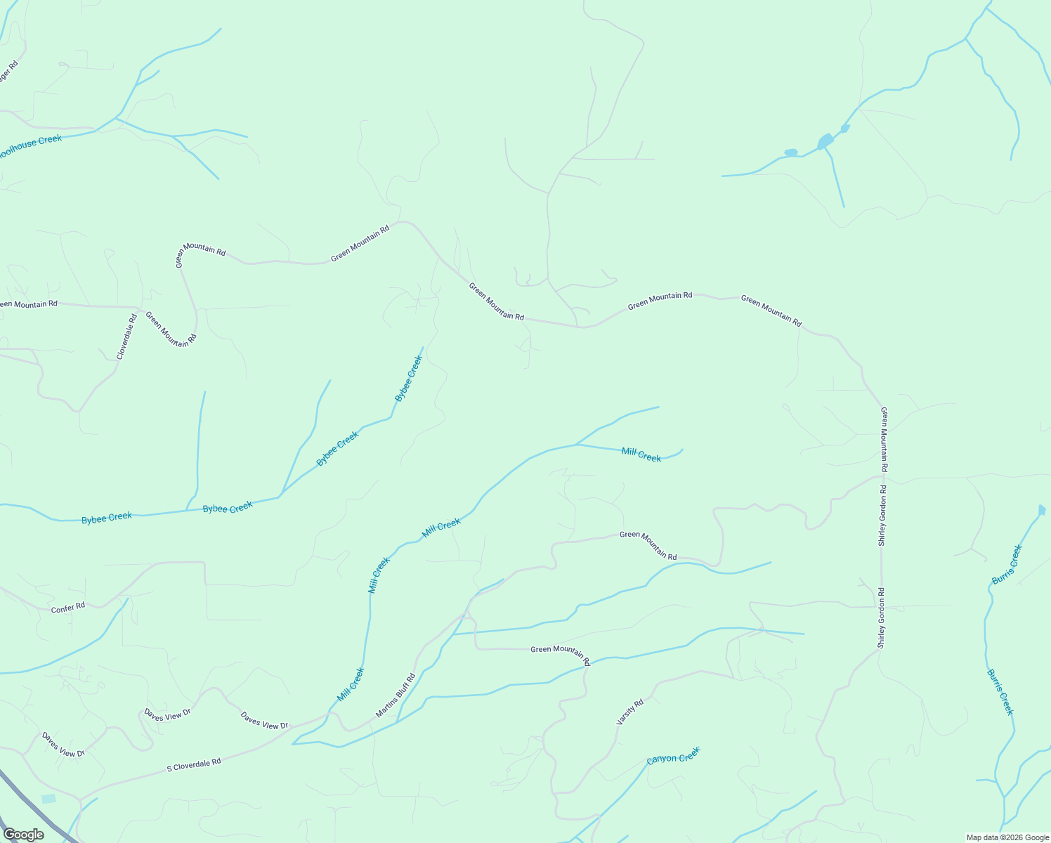 map of restaurants, bars, coffee shops, grocery stores, and more near 685 Anderson Dr. in Cowlitz County