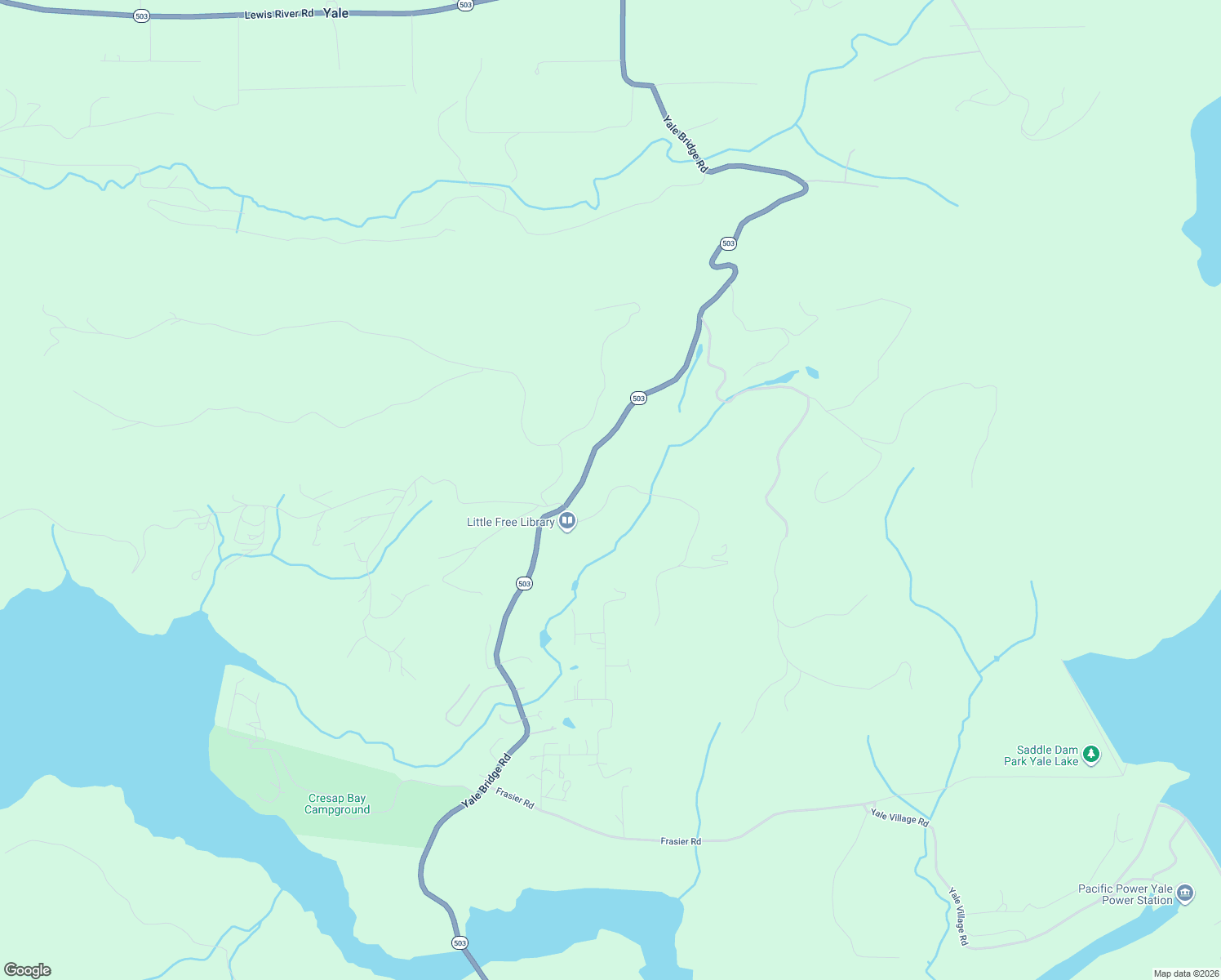map of restaurants, bars, coffee shops, grocery stores, and more near 160 Mohawk Lane in Amboy