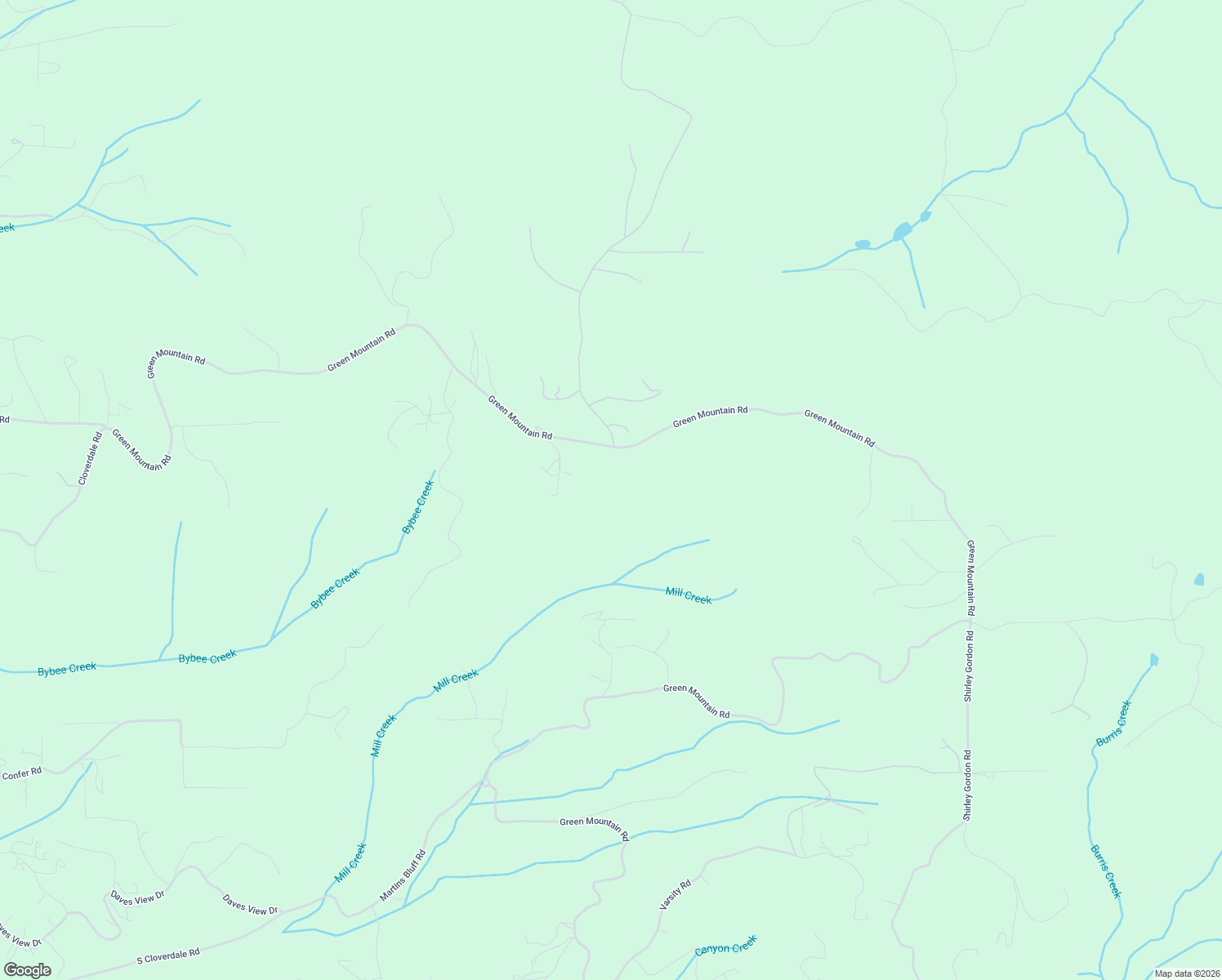 map of restaurants, bars, coffee shops, grocery stores, and more near 55 Gold Lane in Kalama