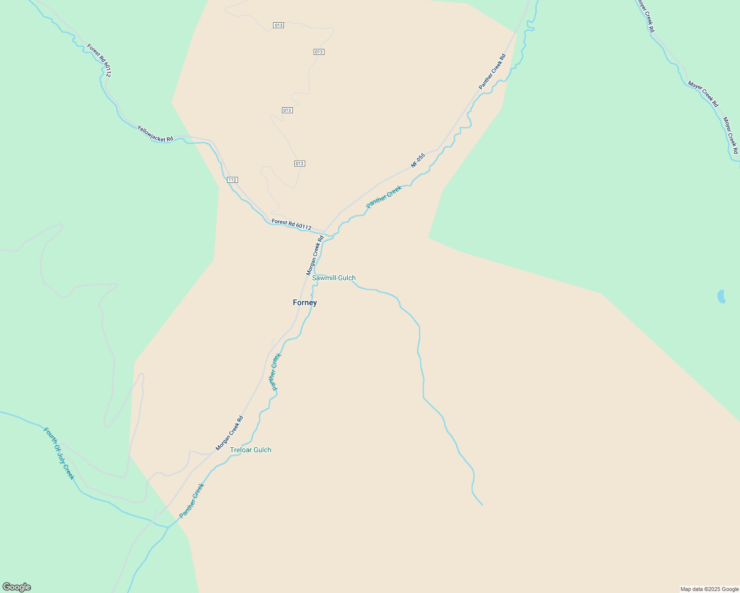 map of restaurants, bars, coffee shops, grocery stores, and more near in Cobalt