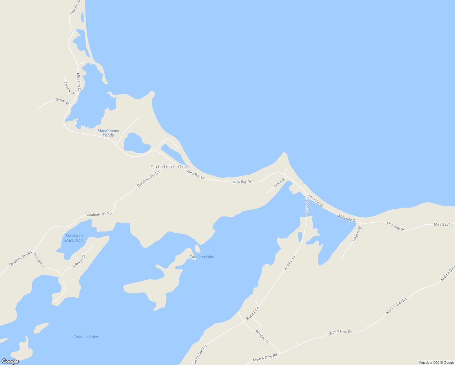 map of restaurants, bars, coffee shops, grocery stores, and more near 934 Mira Bay Drive in Catalone Gut