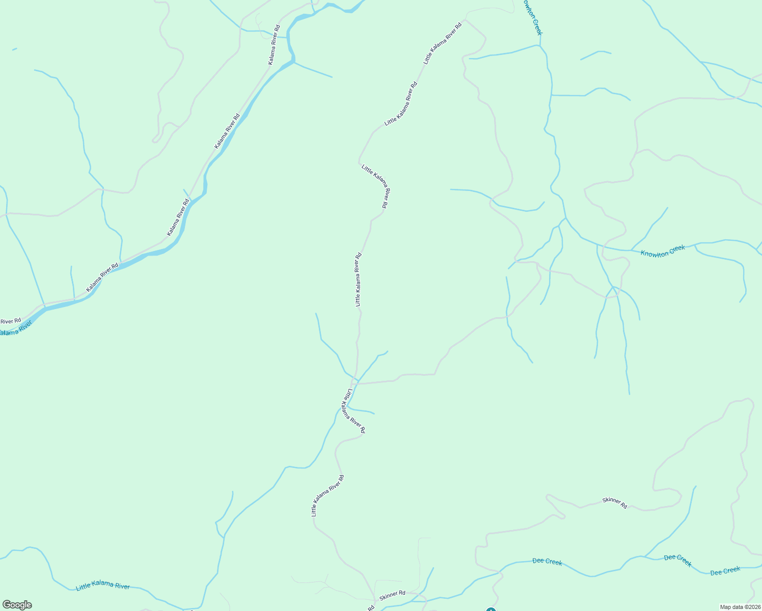 map of restaurants, bars, coffee shops, grocery stores, and more near 3700 Little Kalama River Road in Woodland