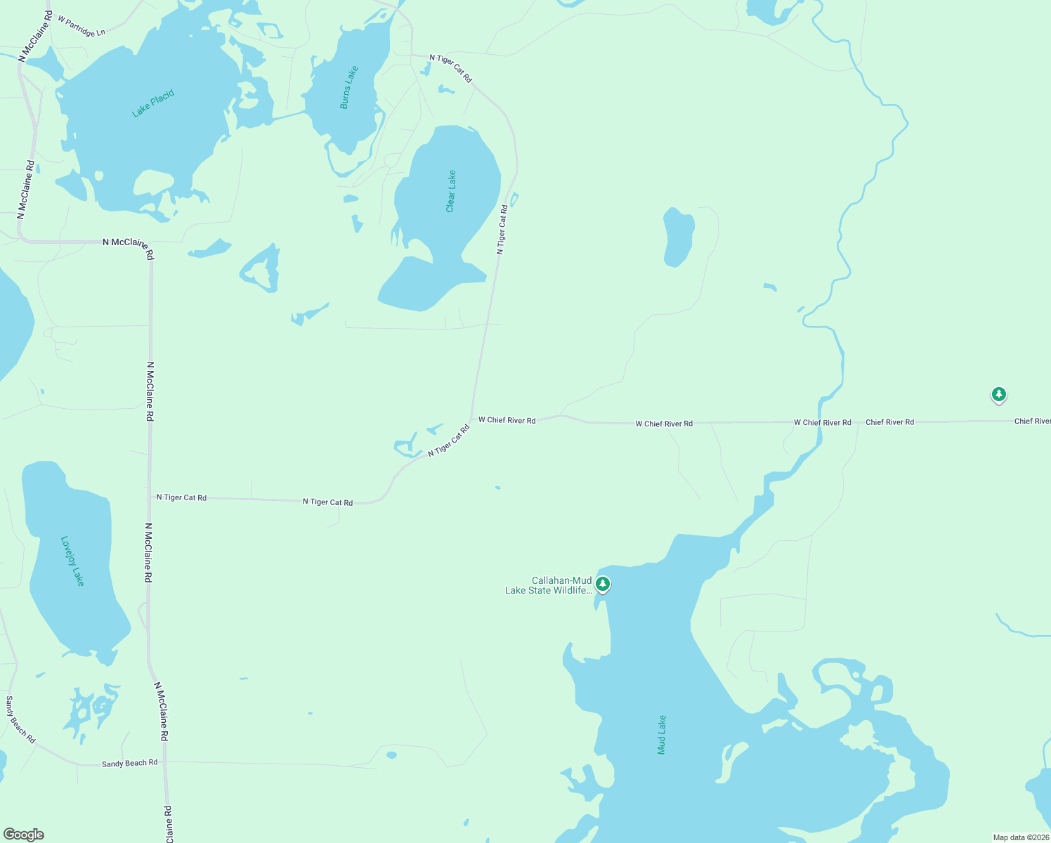 map of restaurants, bars, coffee shops, grocery stores, and more near 11267 W Chief River Rd in Hayward