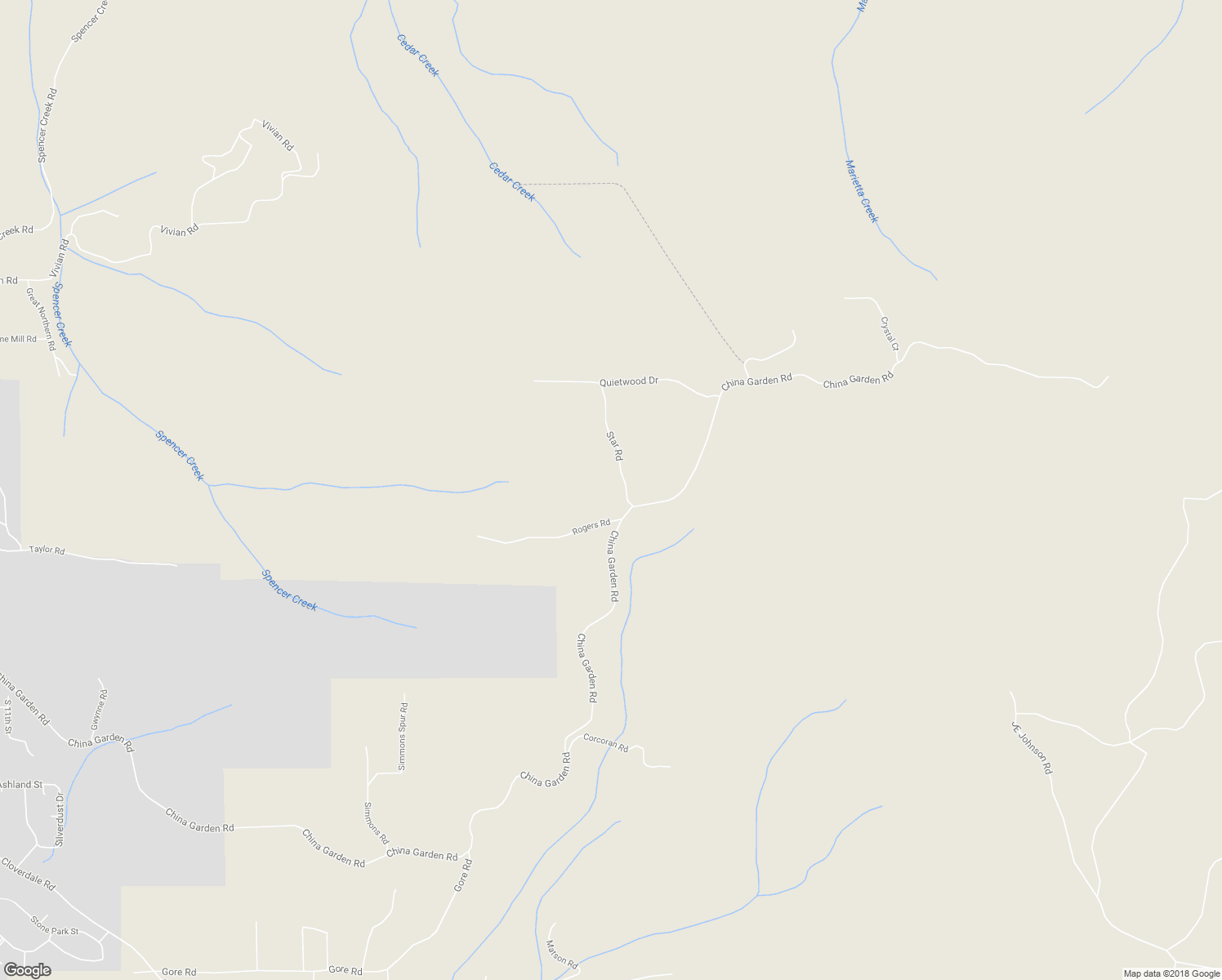 map of restaurants, bars, coffee shops, grocery stores, and more near 198 Star Road in Kalama