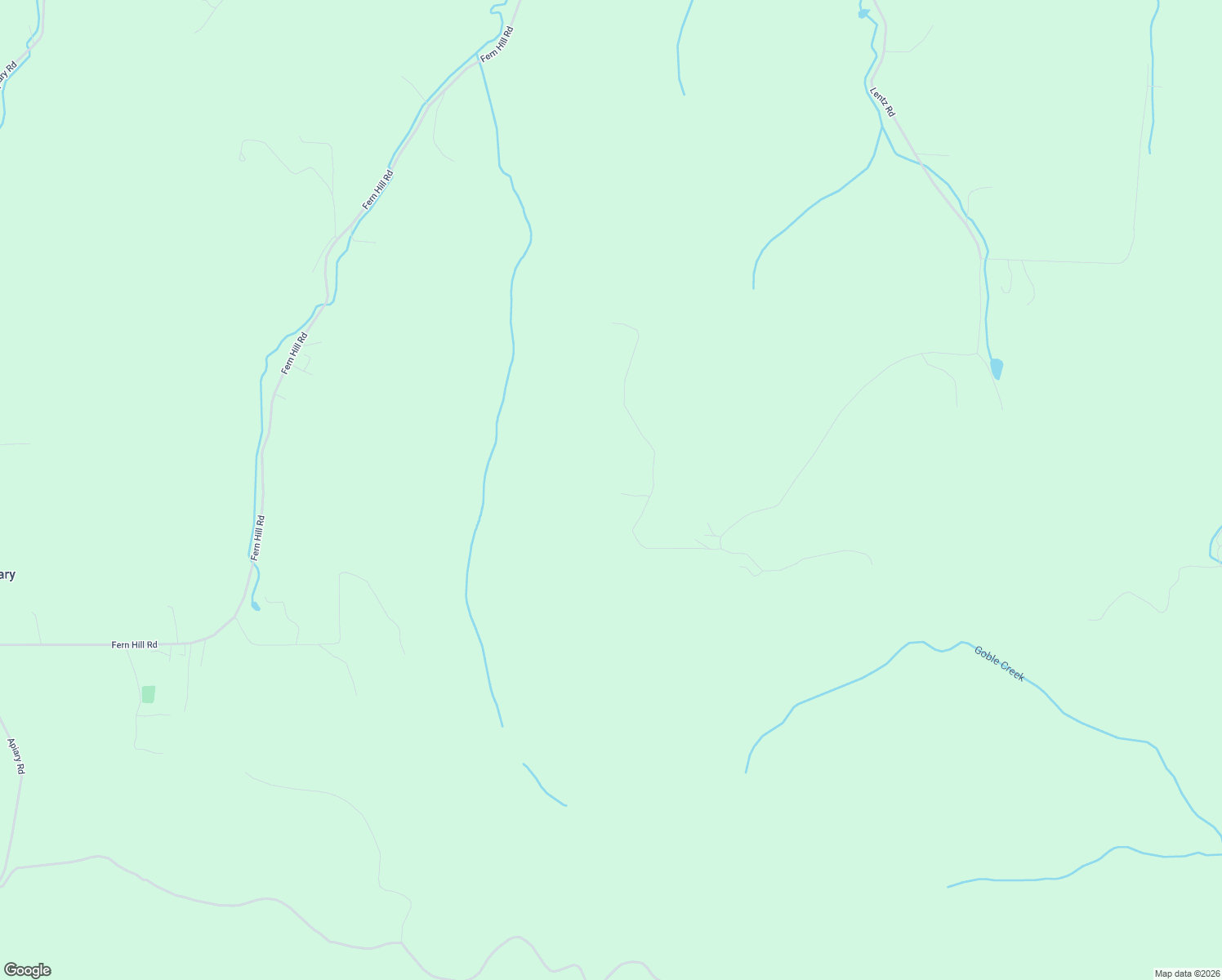 map of restaurants, bars, coffee shops, grocery stores, and more near 70407 Schumacher Road in Rainier