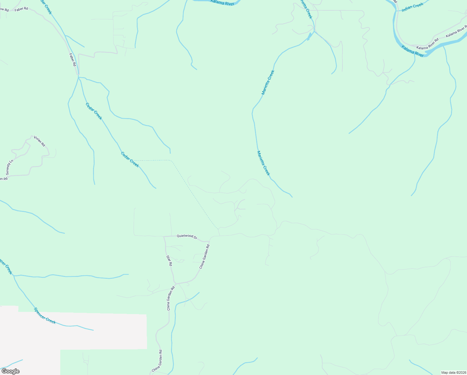 map of restaurants, bars, coffee shops, grocery stores, and more near 235 Crystal Court in Kalama