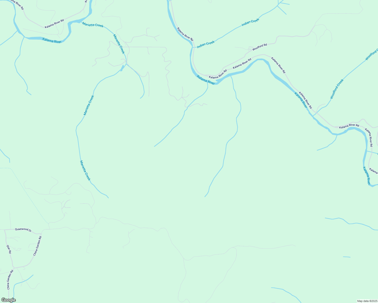 map of restaurants, bars, coffee shops, grocery stores, and more near in Kalama