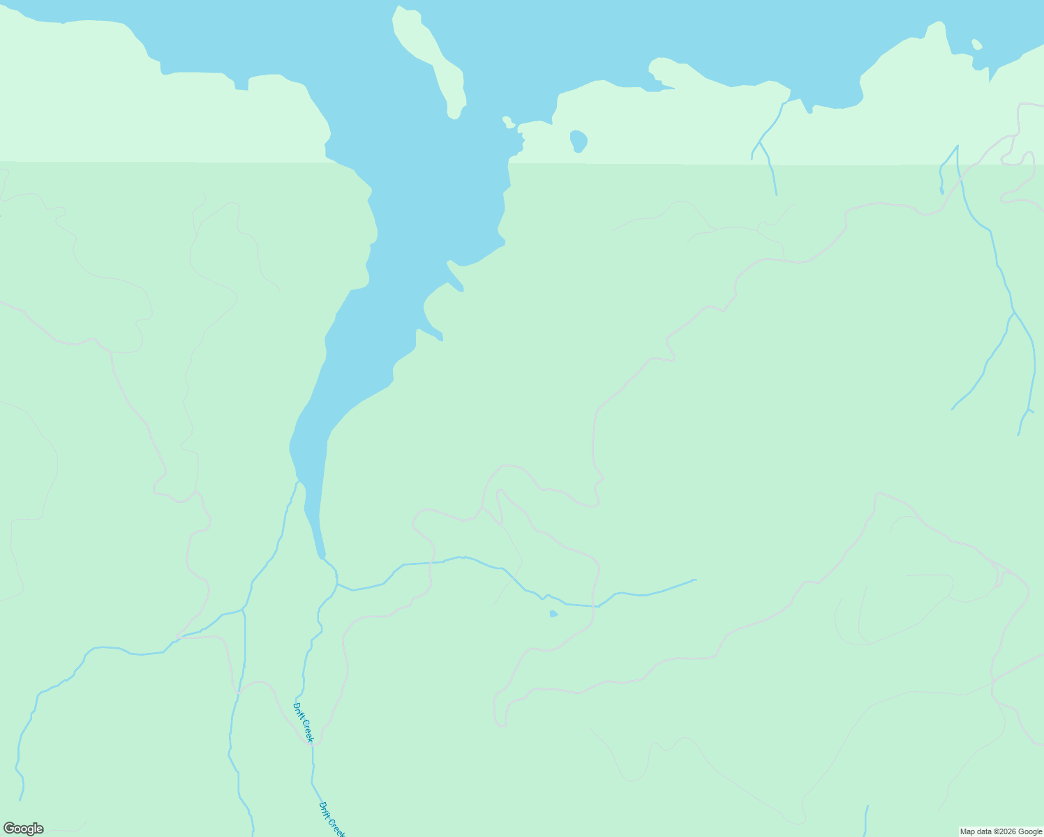 map of restaurants, bars, coffee shops, grocery stores, and more near in Cougar