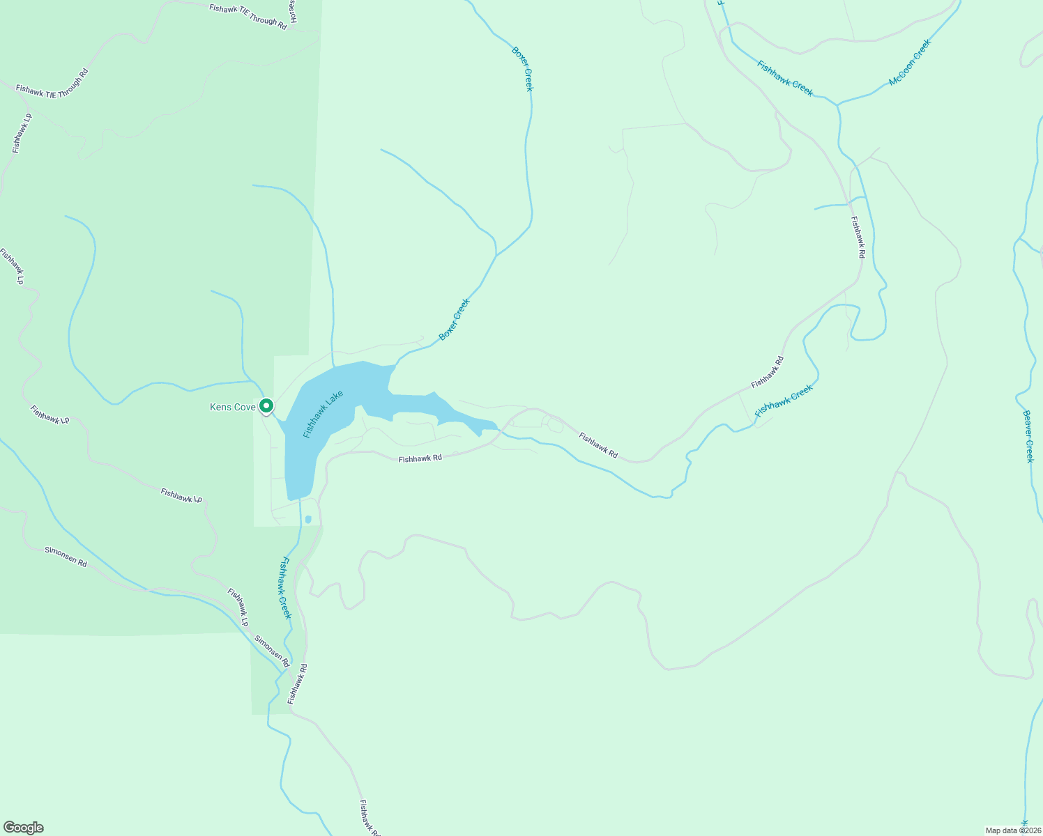 map of restaurants, bars, coffee shops, grocery stores, and more near 71614 Fishhawk Road in Birkenfeld