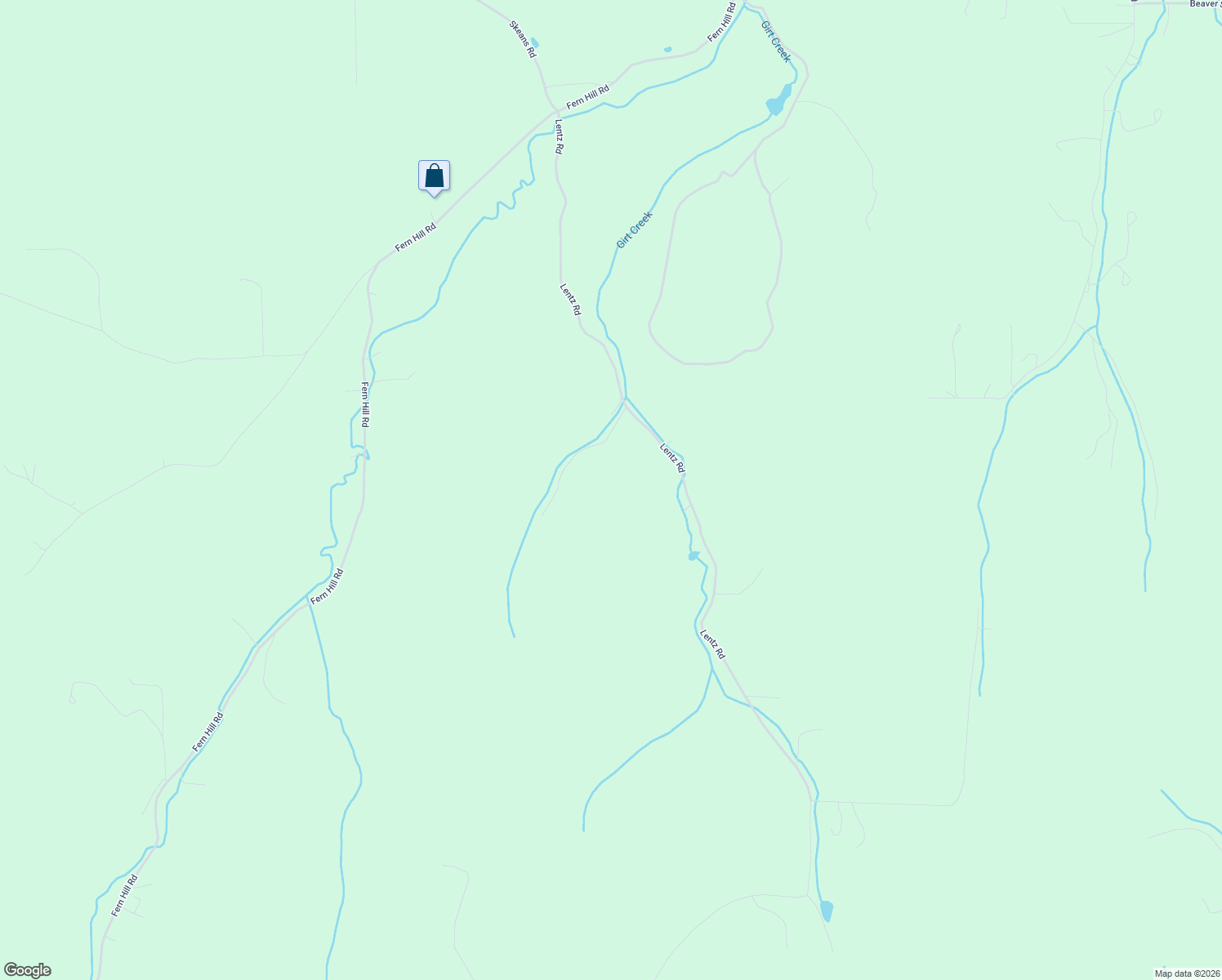 map of restaurants, bars, coffee shops, grocery stores, and more near in Rainier