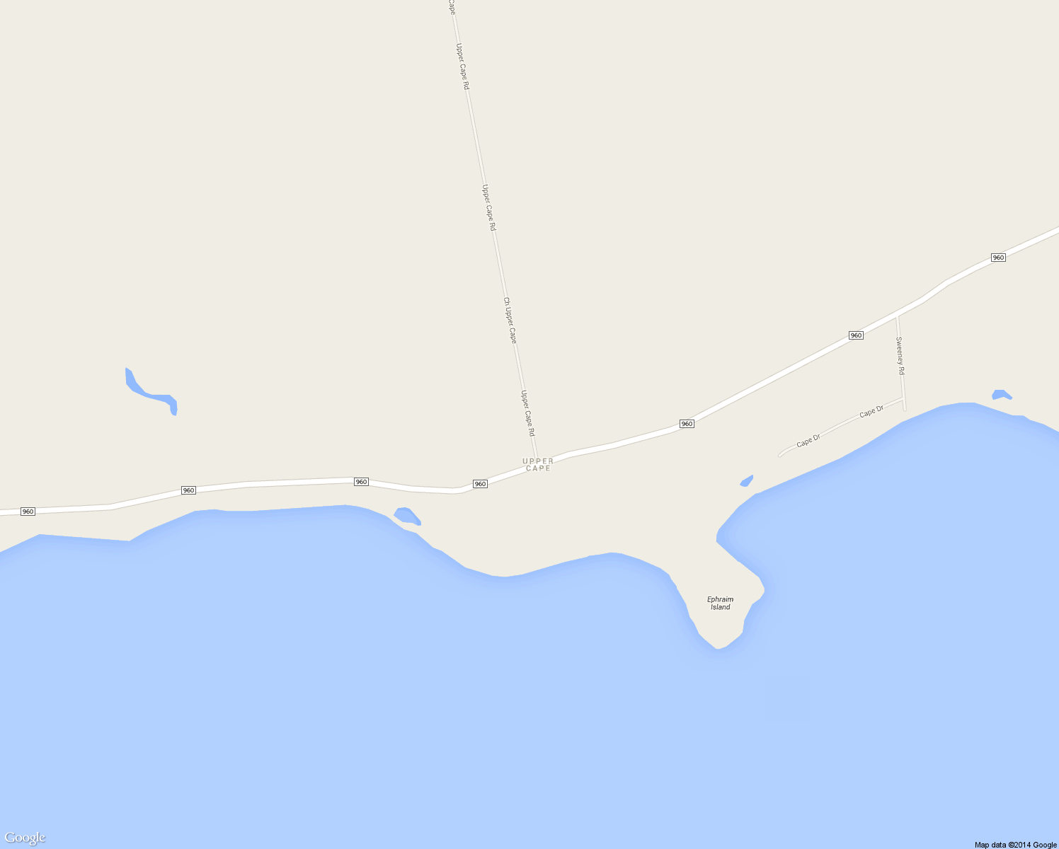 map of restaurants, bars, coffee shops, grocery stores, and more near 367 Upper Cape Rd in Upper Cape