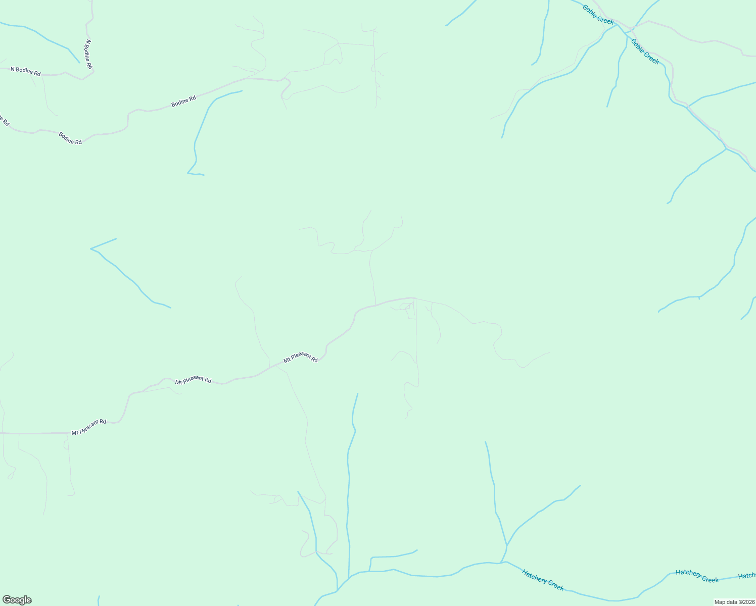 map of restaurants, bars, coffee shops, grocery stores, and more near 3391 Mount Pleasant Road in Kelso