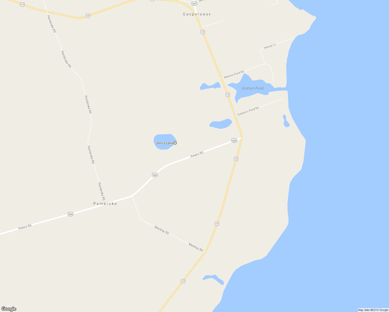 map of restaurants, bars, coffee shops, grocery stores, and more near 127 Peters Road in Montague