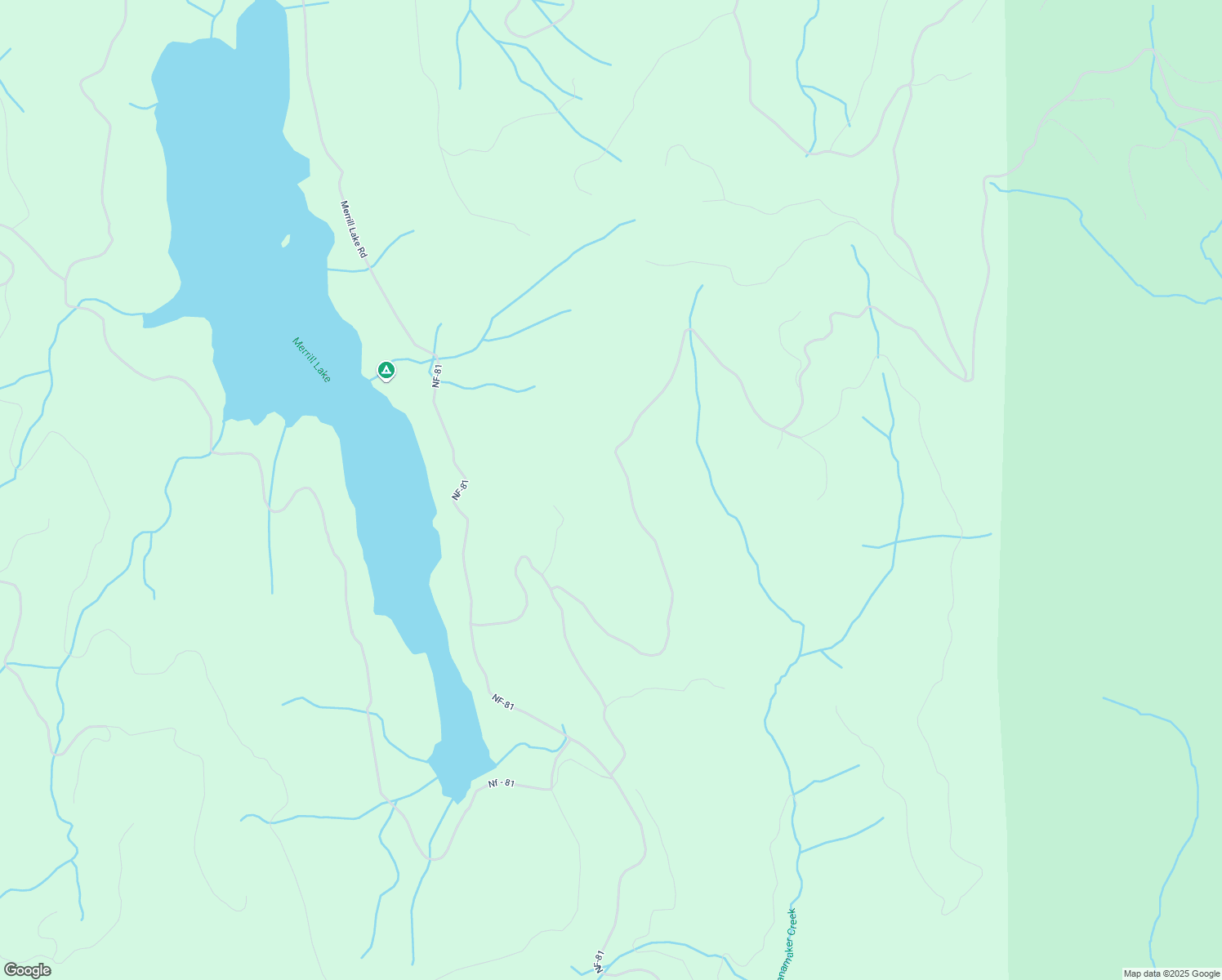 map of restaurants, bars, coffee shops, grocery stores, and more near 12025 Lewis River Road in Ariel
