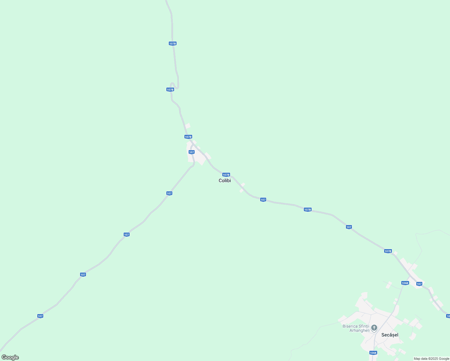 map of restaurants, bars, coffee shops, grocery stores, and more near in Colibi