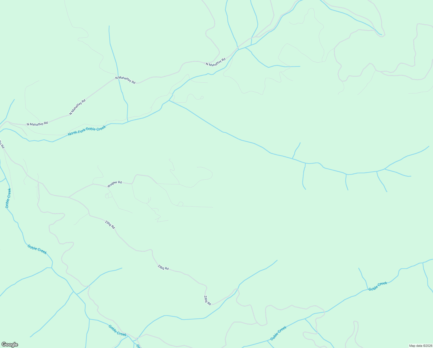 map of restaurants, bars, coffee shops, grocery stores, and more near 450 Remington Road in Kelso