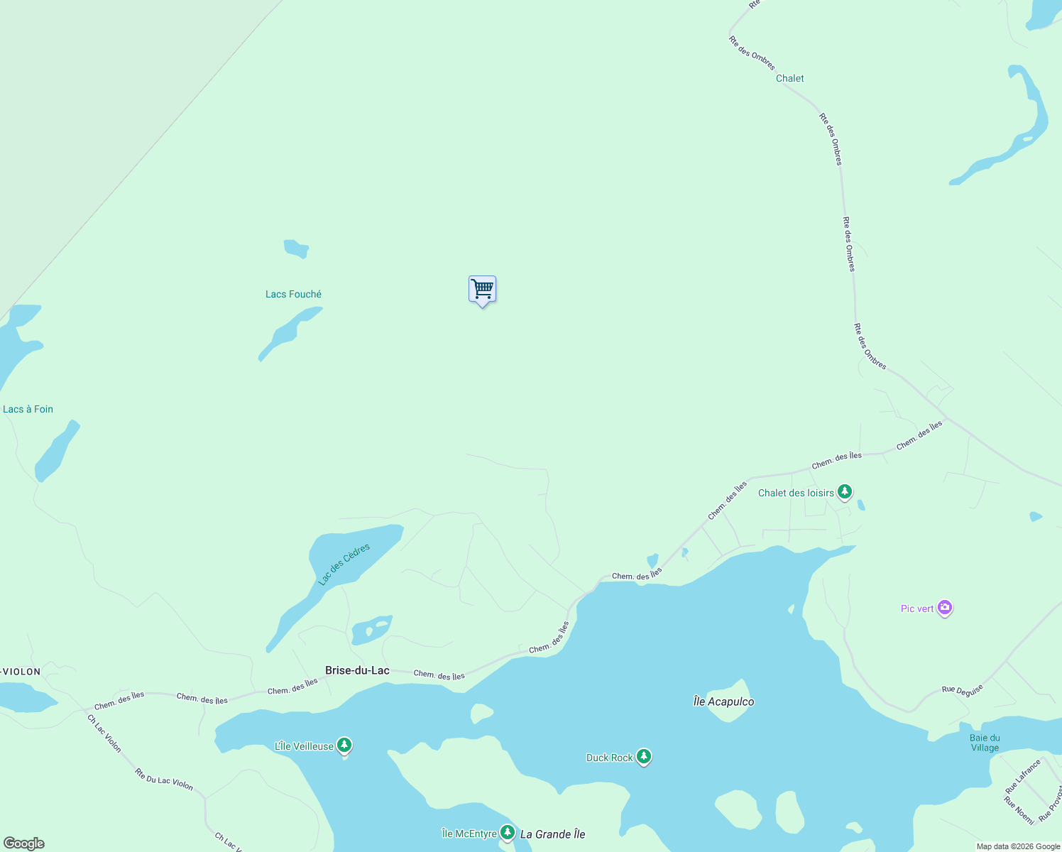 map of restaurants, bars, coffee shops, grocery stores, and more near in 