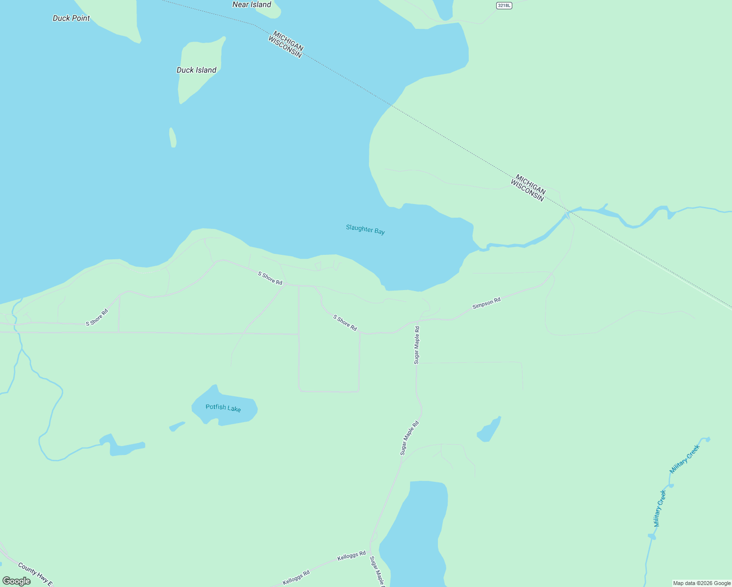 map of restaurants, bars, coffee shops, grocery stores, and more near 2267 Desert Drive in Phelps