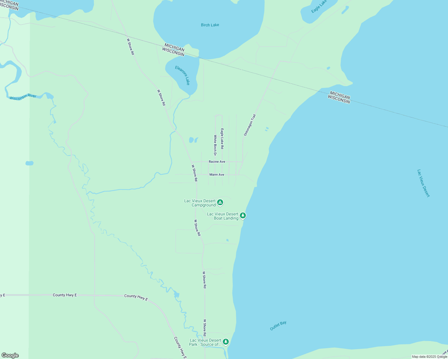 map of restaurants, bars, coffee shops, grocery stores, and more near 6030 Eagle Lake Road in Land O' Lakes
