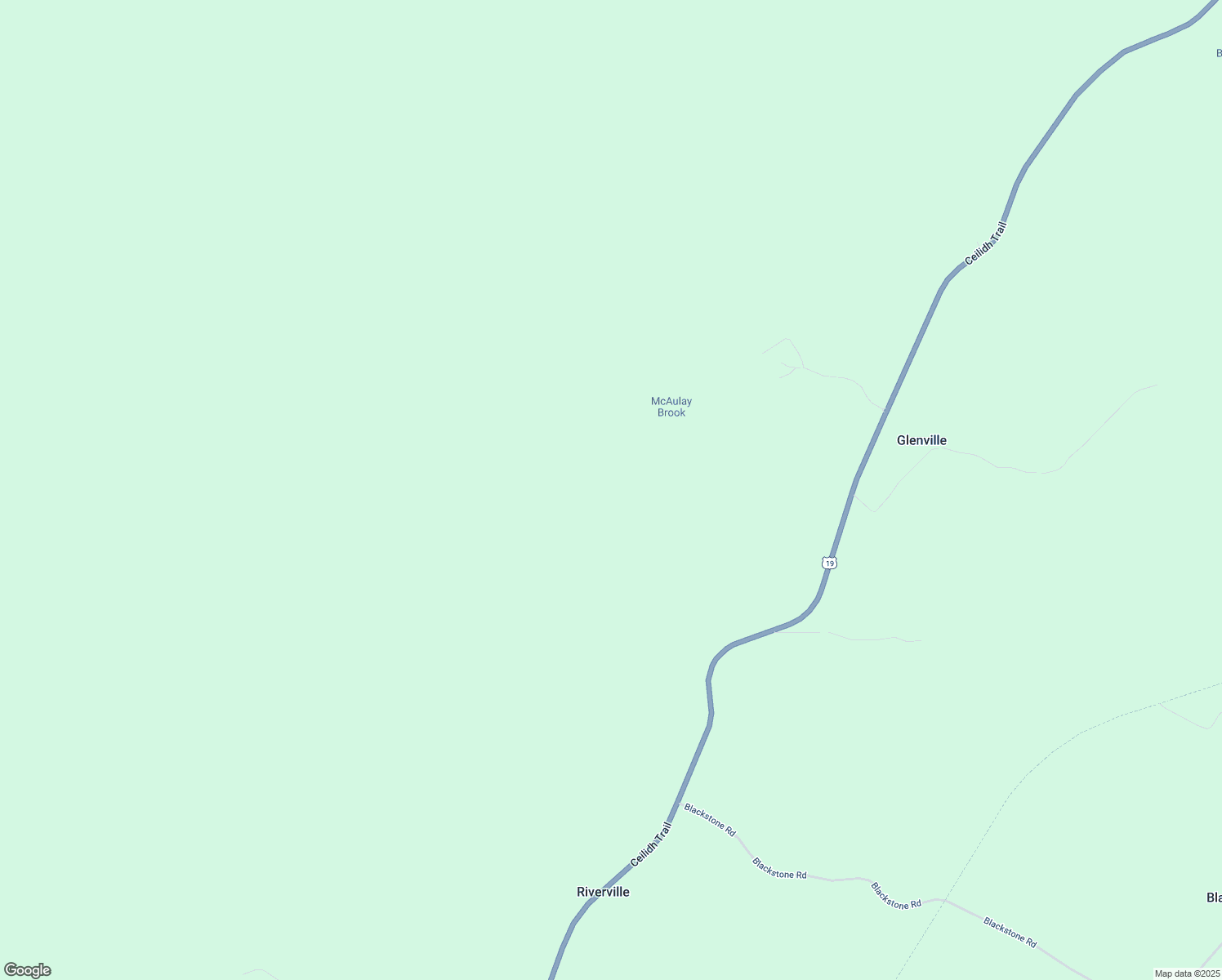 map of restaurants, bars, coffee shops, grocery stores, and more near 13537 Highway 19 in Inverness, Subd. B