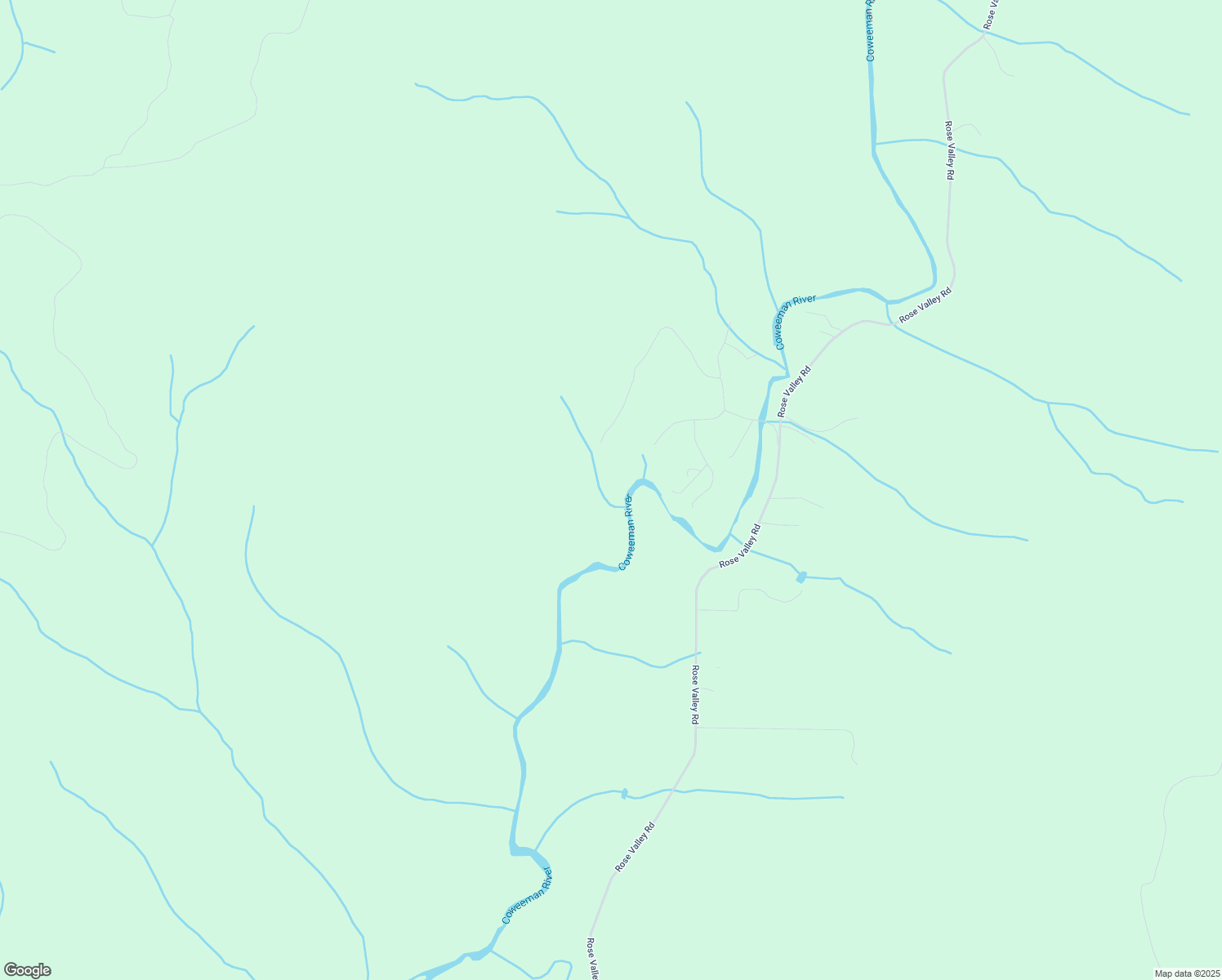 map of restaurants, bars, coffee shops, grocery stores, and more near 643 Libby Lane in Kelso