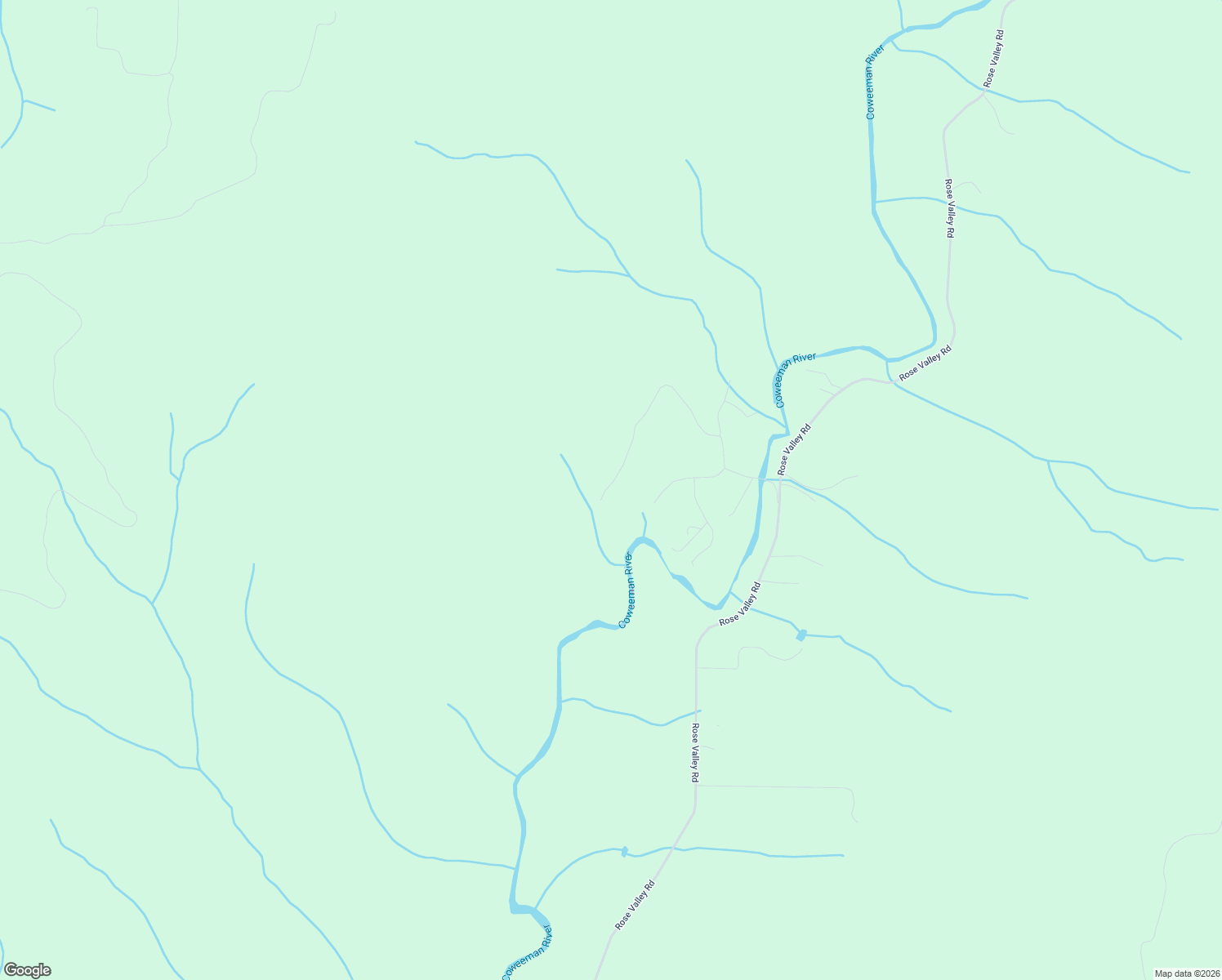 map of restaurants, bars, coffee shops, grocery stores, and more near 690 Libby Lane in Kelso