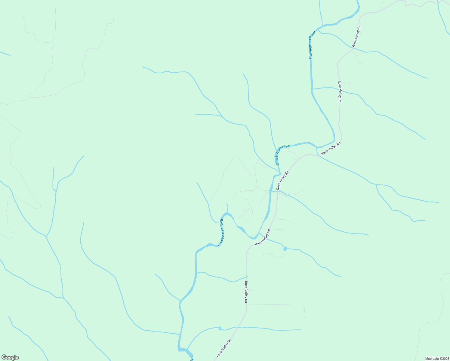 map of restaurants, bars, coffee shops, grocery stores, and more near 418 Libby Lane in Kelso