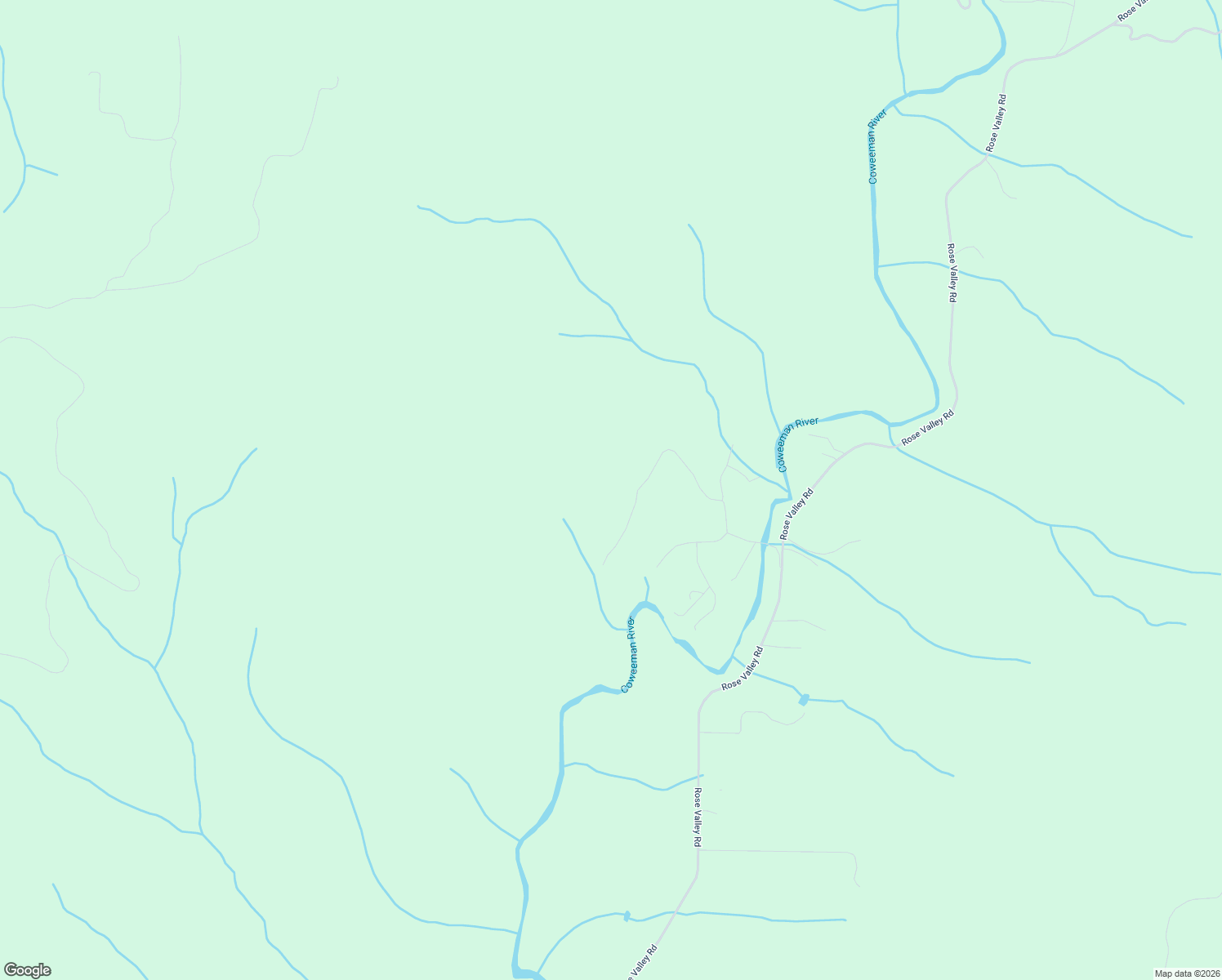 map of restaurants, bars, coffee shops, grocery stores, and more near 418 Libby Lane in Kelso