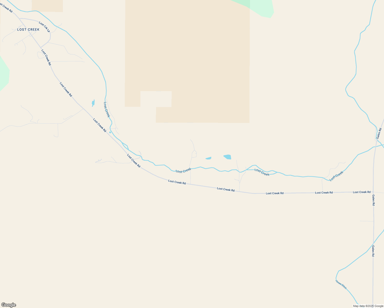 map of restaurants, bars, coffee shops, grocery stores, and more near 1400 Lost Creek Road in Anaconda