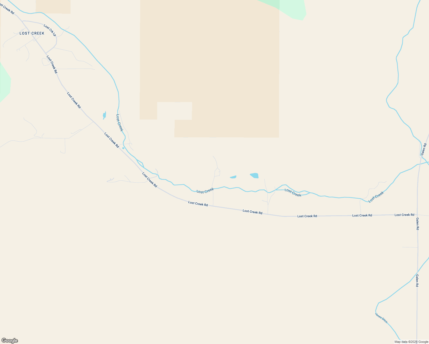 map of restaurants, bars, coffee shops, grocery stores, and more near 1400 Lost Creek Road in Anaconda