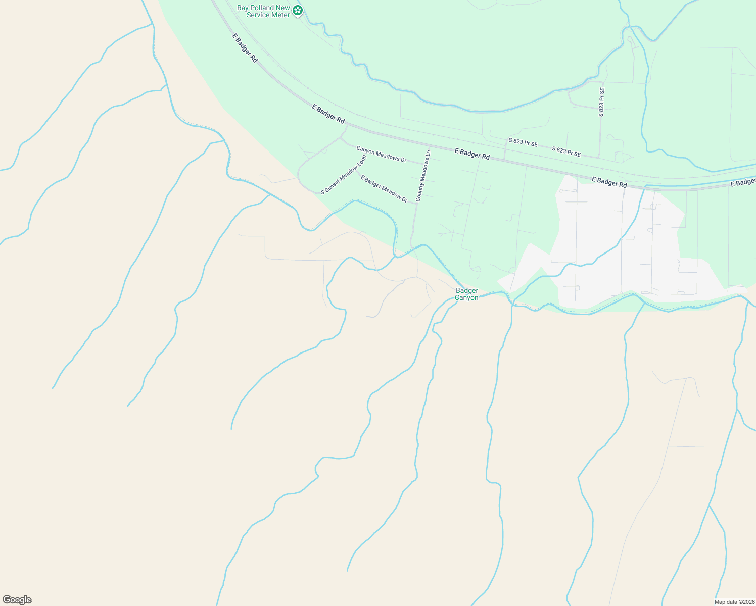 map of restaurants, bars, coffee shops, grocery stores, and more near 78161 Country Heights Drive in Kennewick