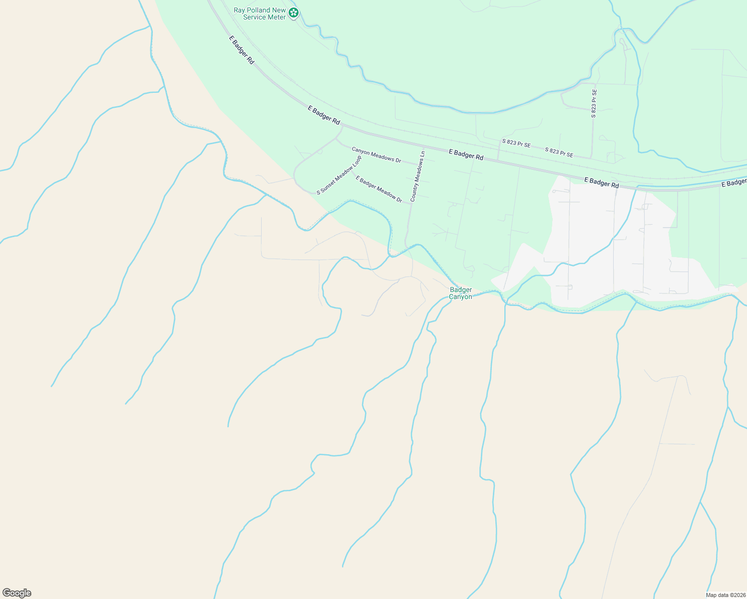 map of restaurants, bars, coffee shops, grocery stores, and more near 78161 Country Heights Drive in Kennewick