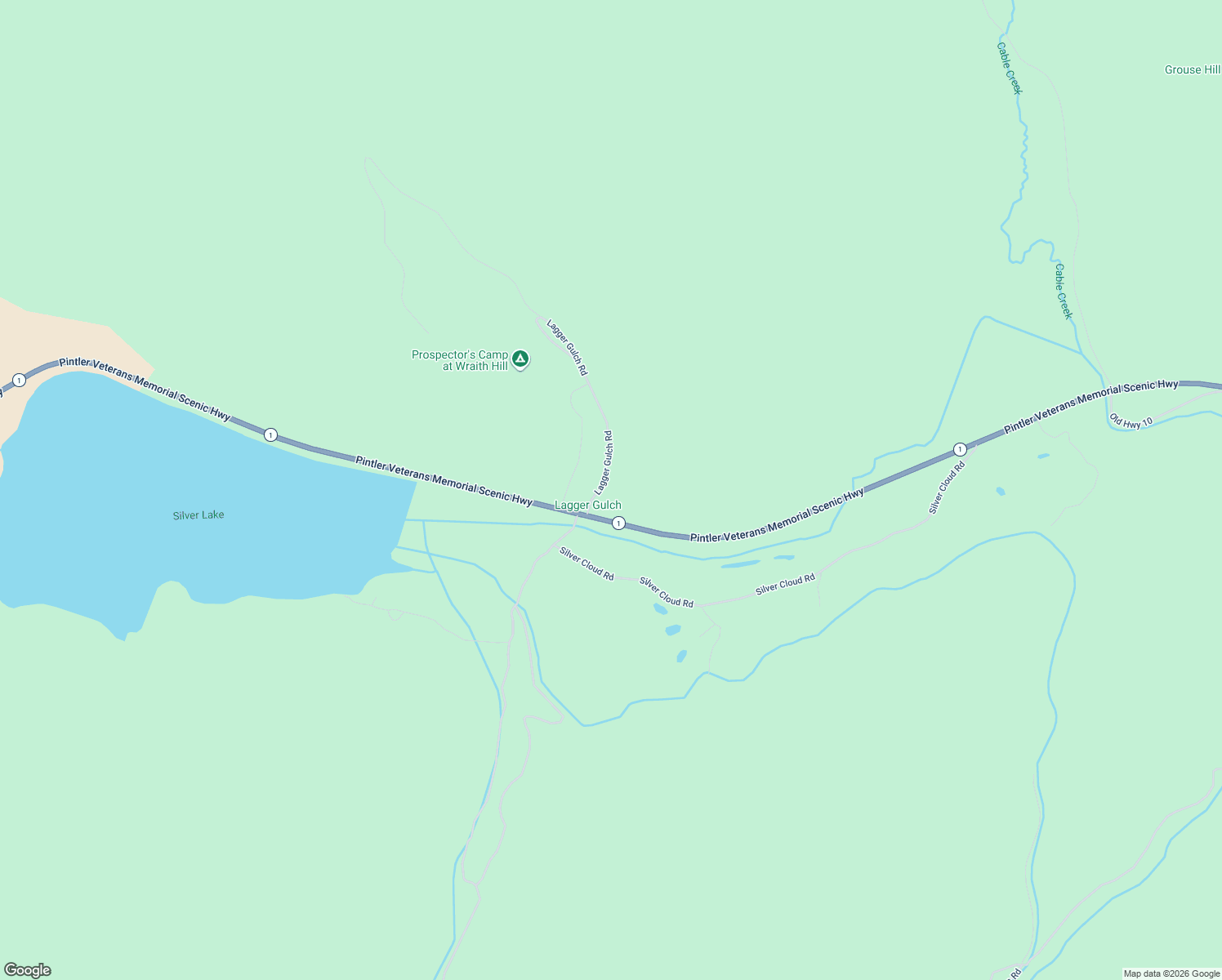 map of restaurants, bars, coffee shops, grocery stores, and more near 112 Lagger Gulch Road in Anaconda