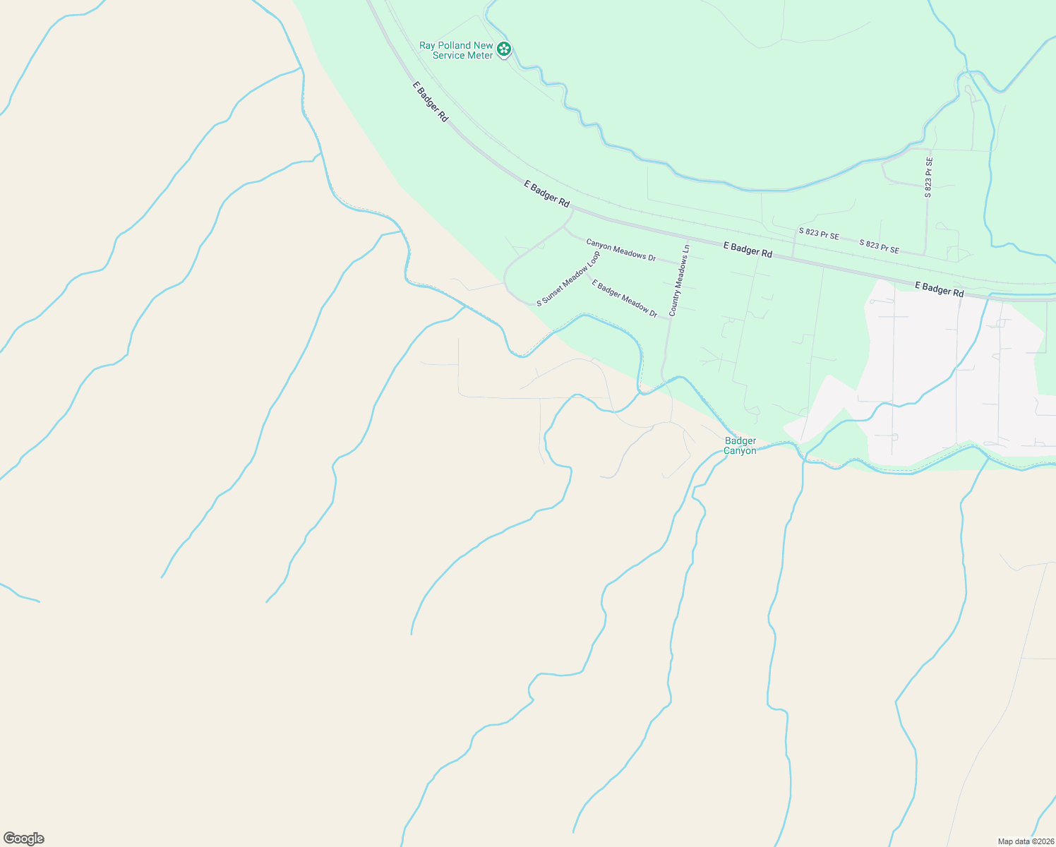 map of restaurants, bars, coffee shops, grocery stores, and more near 74807 Country Heights Drive in Kennewick