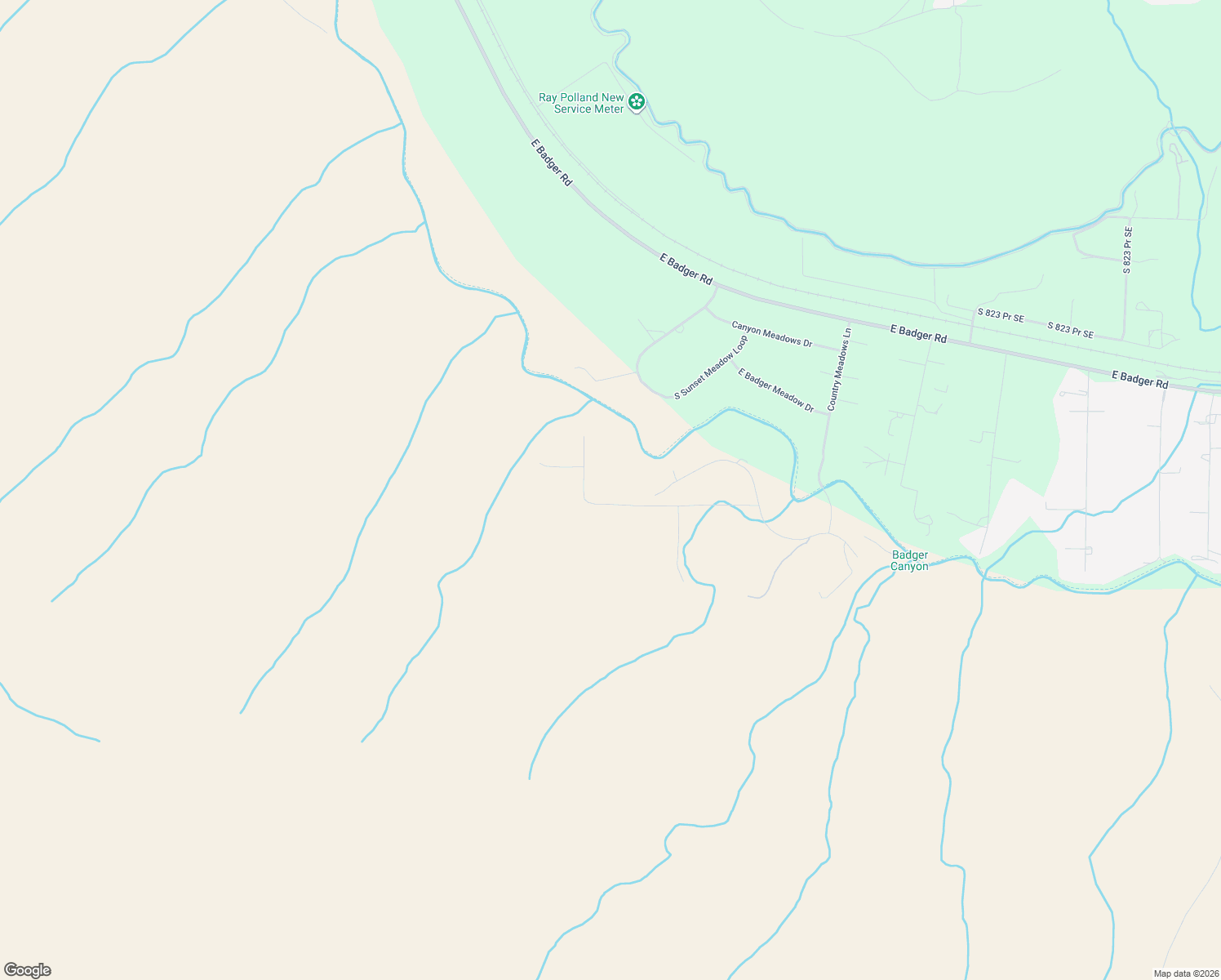map of restaurants, bars, coffee shops, grocery stores, and more near 74807 Country Heights Drive in Kennewick
