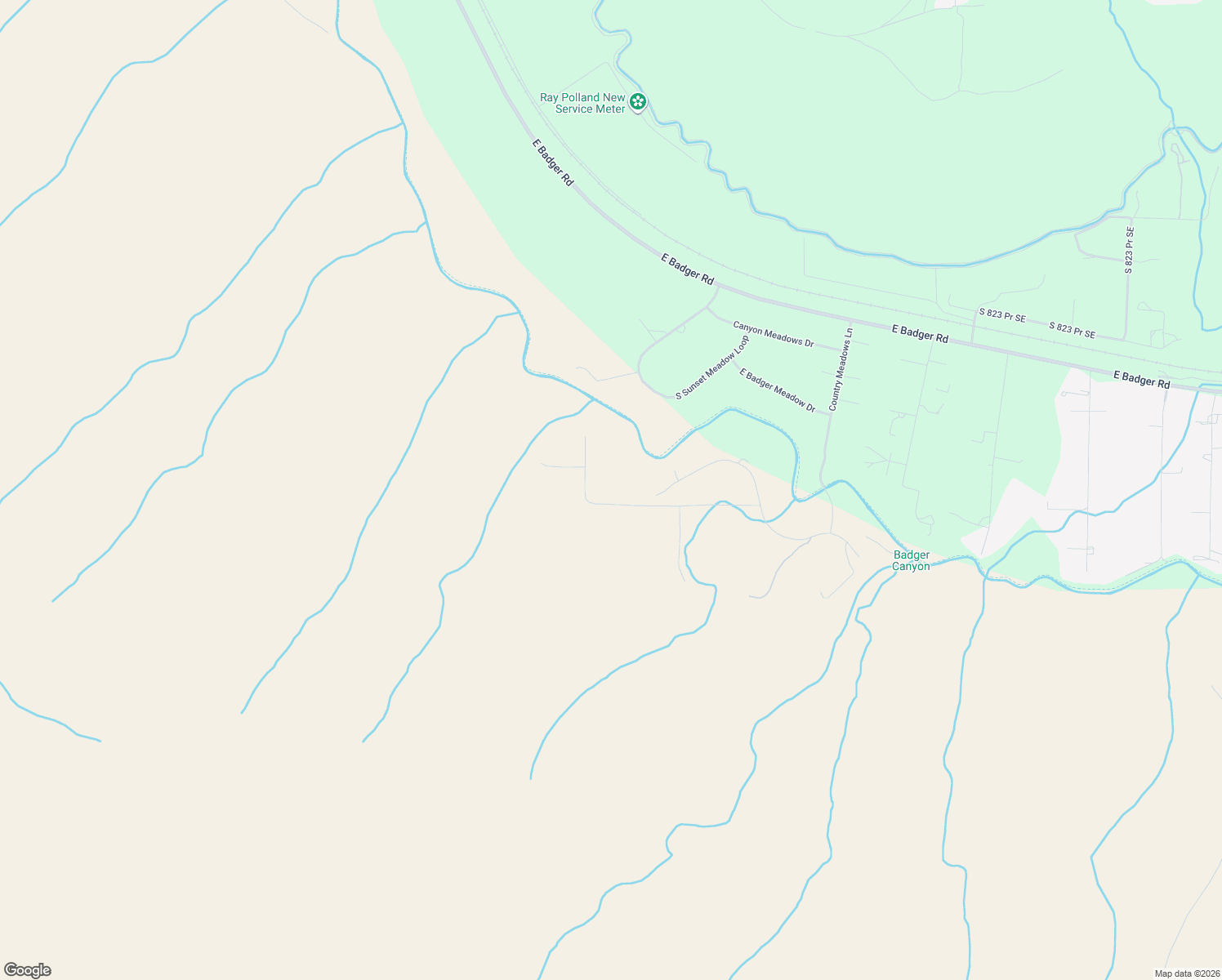 map of restaurants, bars, coffee shops, grocery stores, and more near 74807 Country Heights Drive in Kennewick