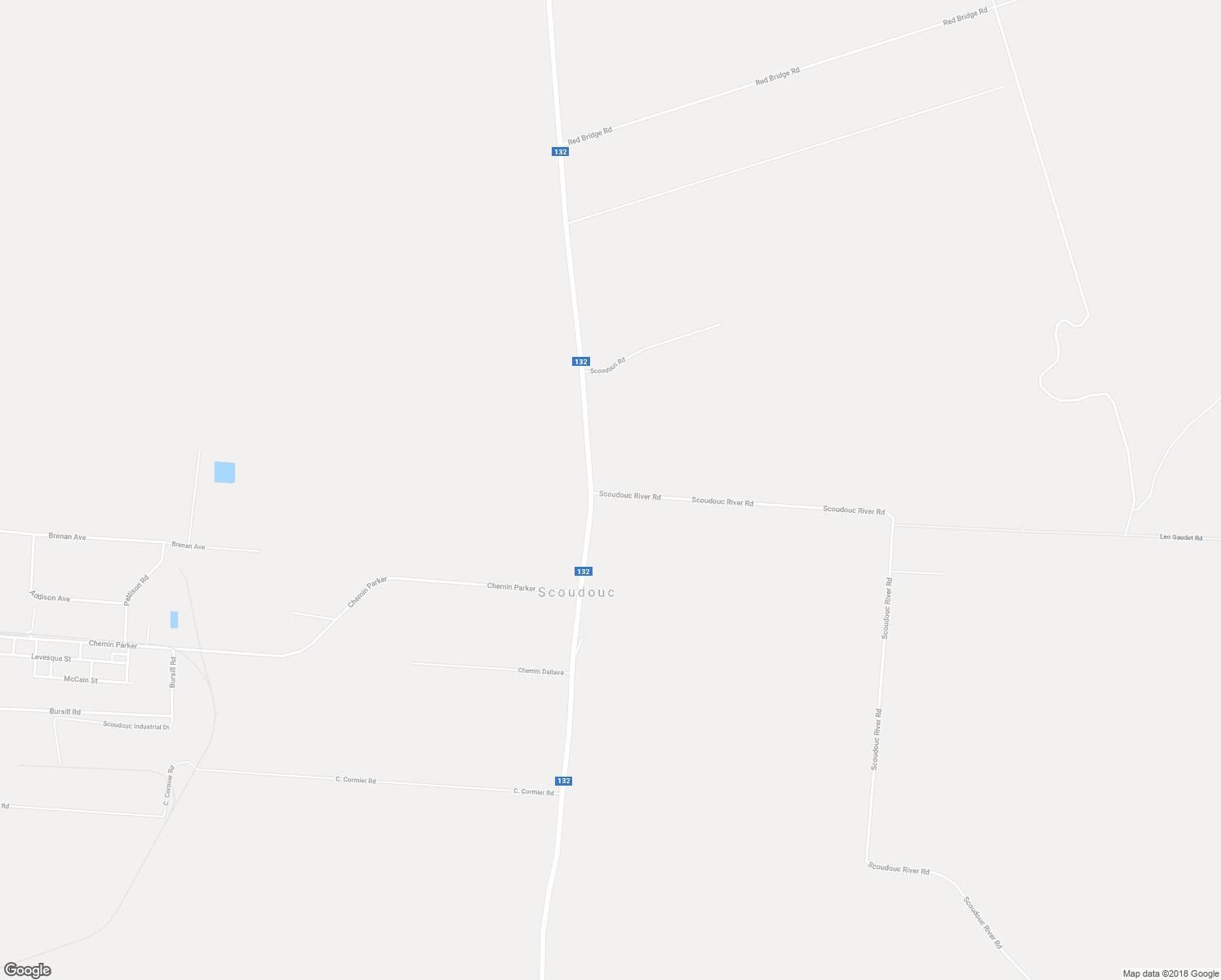 map of restaurants, bars, coffee shops, grocery stores, and more near 12 Scoudouc River Road in Scoudouc