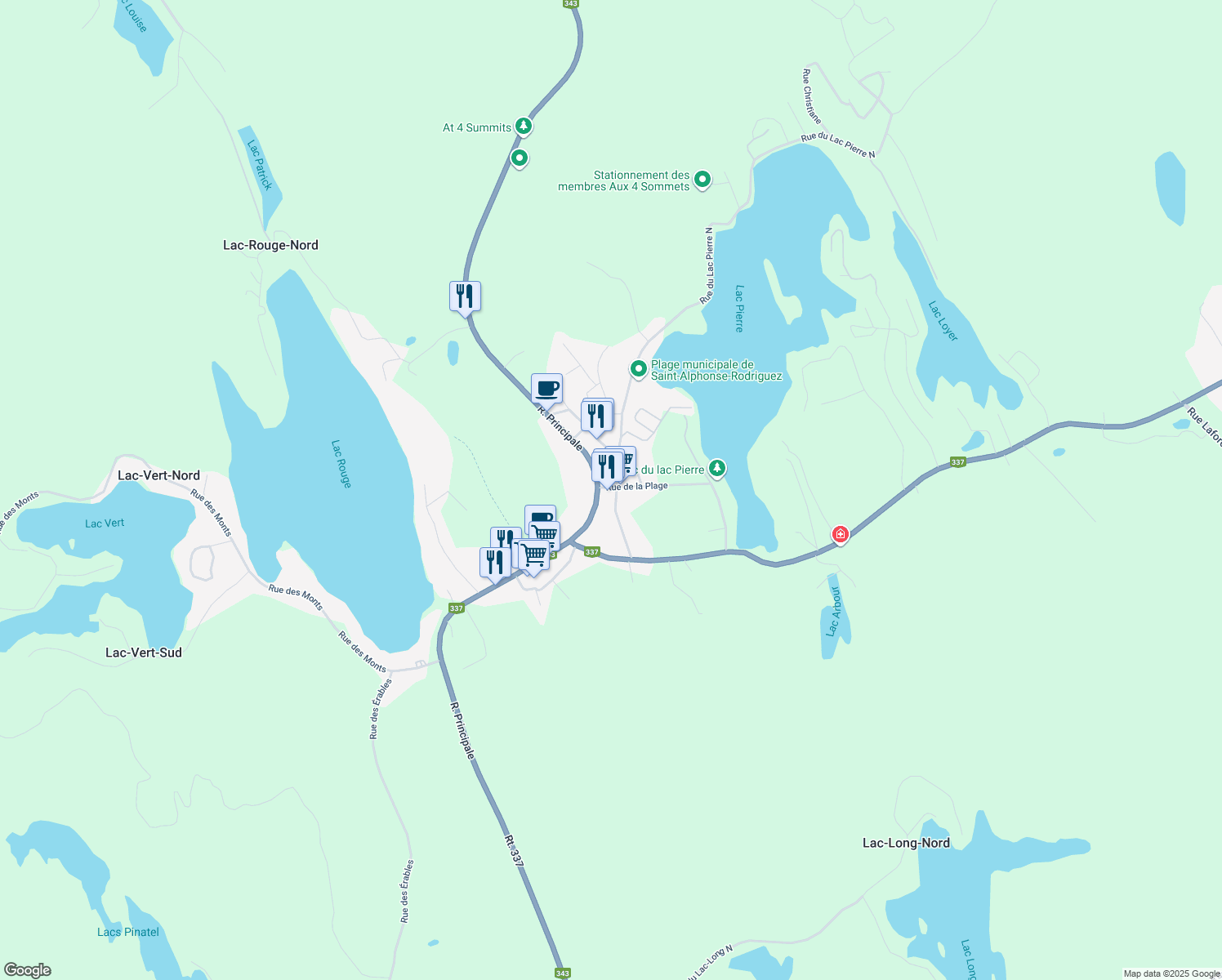 SaintAlphonseRodriguez QC Walk Score