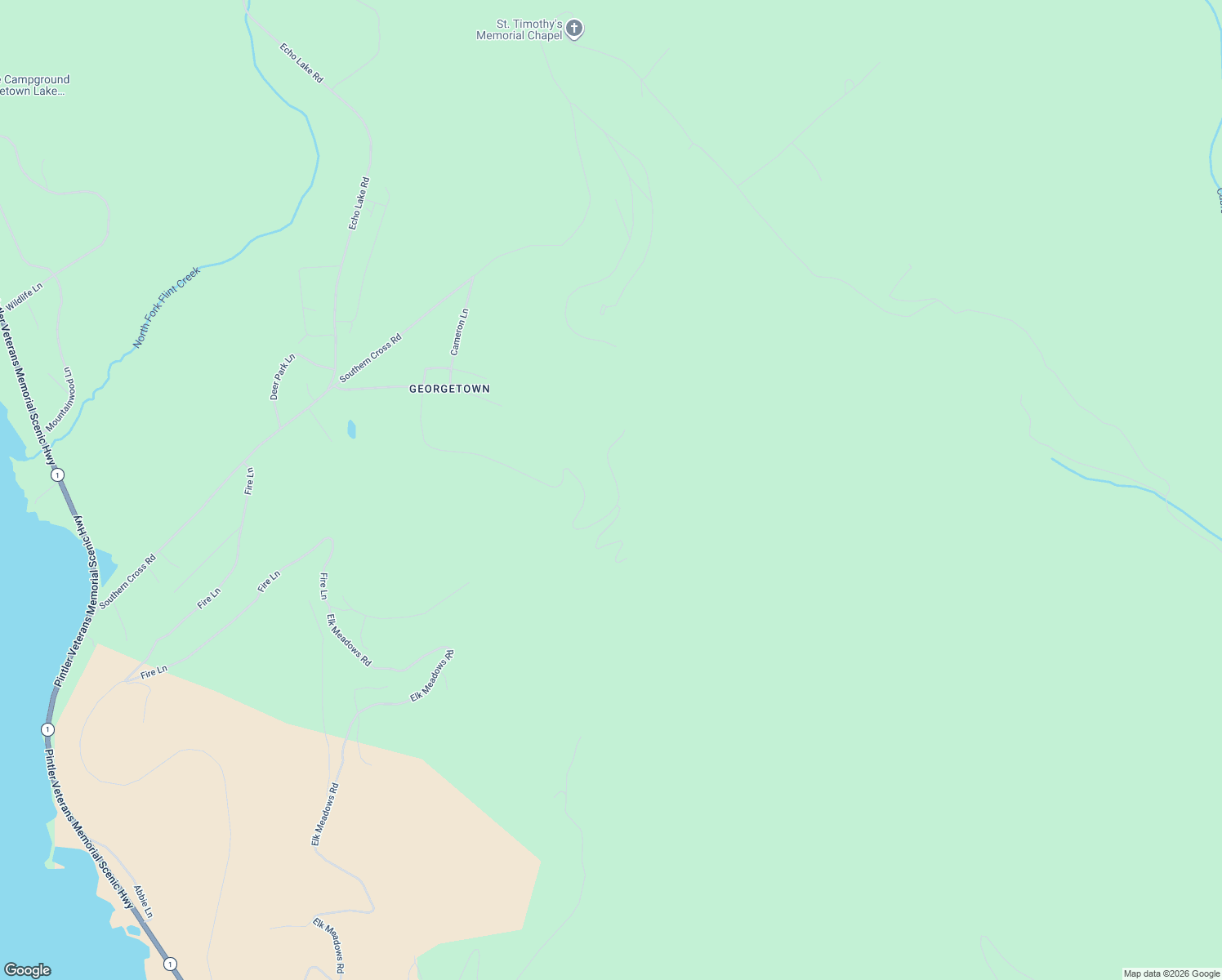 map of restaurants, bars, coffee shops, grocery stores, and more near in Anaconda