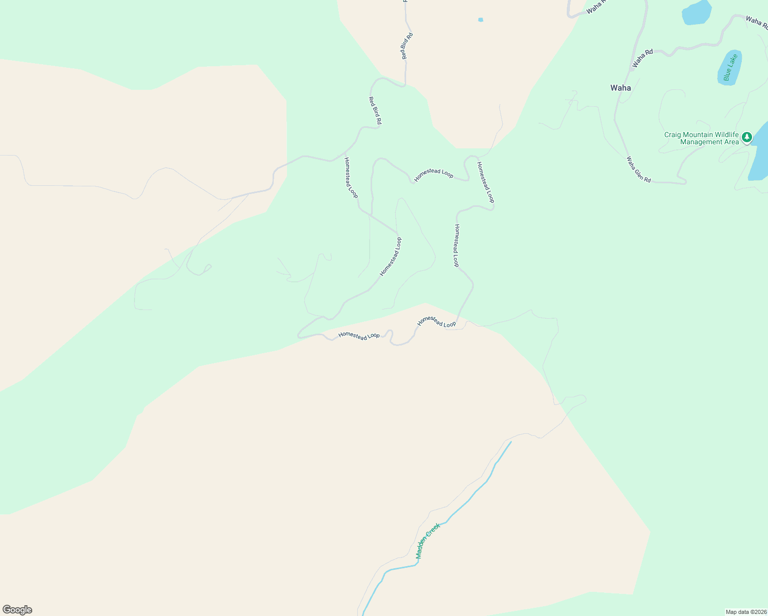 map of restaurants, bars, coffee shops, grocery stores, and more near 41300 Bobcat Lane in Lewiston