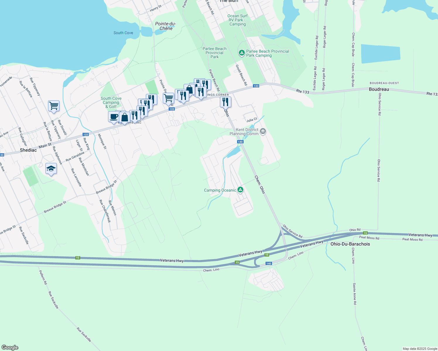 53 Perrot Street, Shediac NB Walk Score