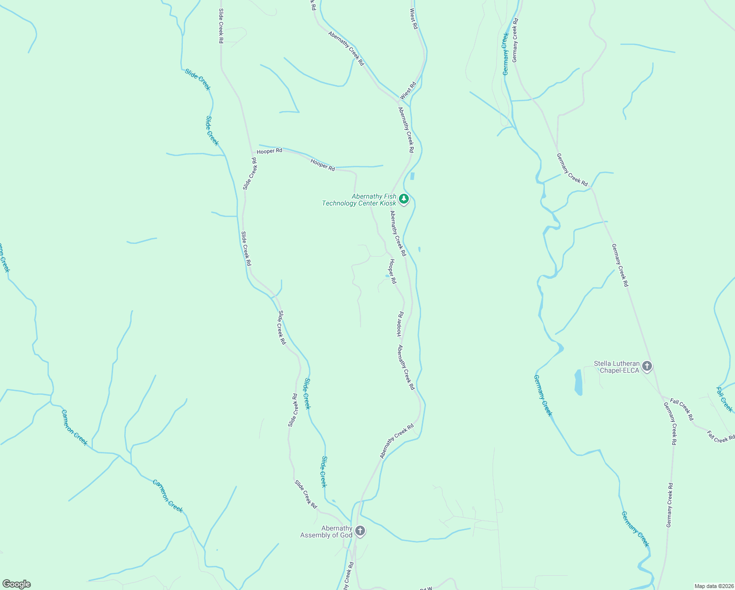 map of restaurants, bars, coffee shops, grocery stores, and more near 517 Hooper Rd in Longview